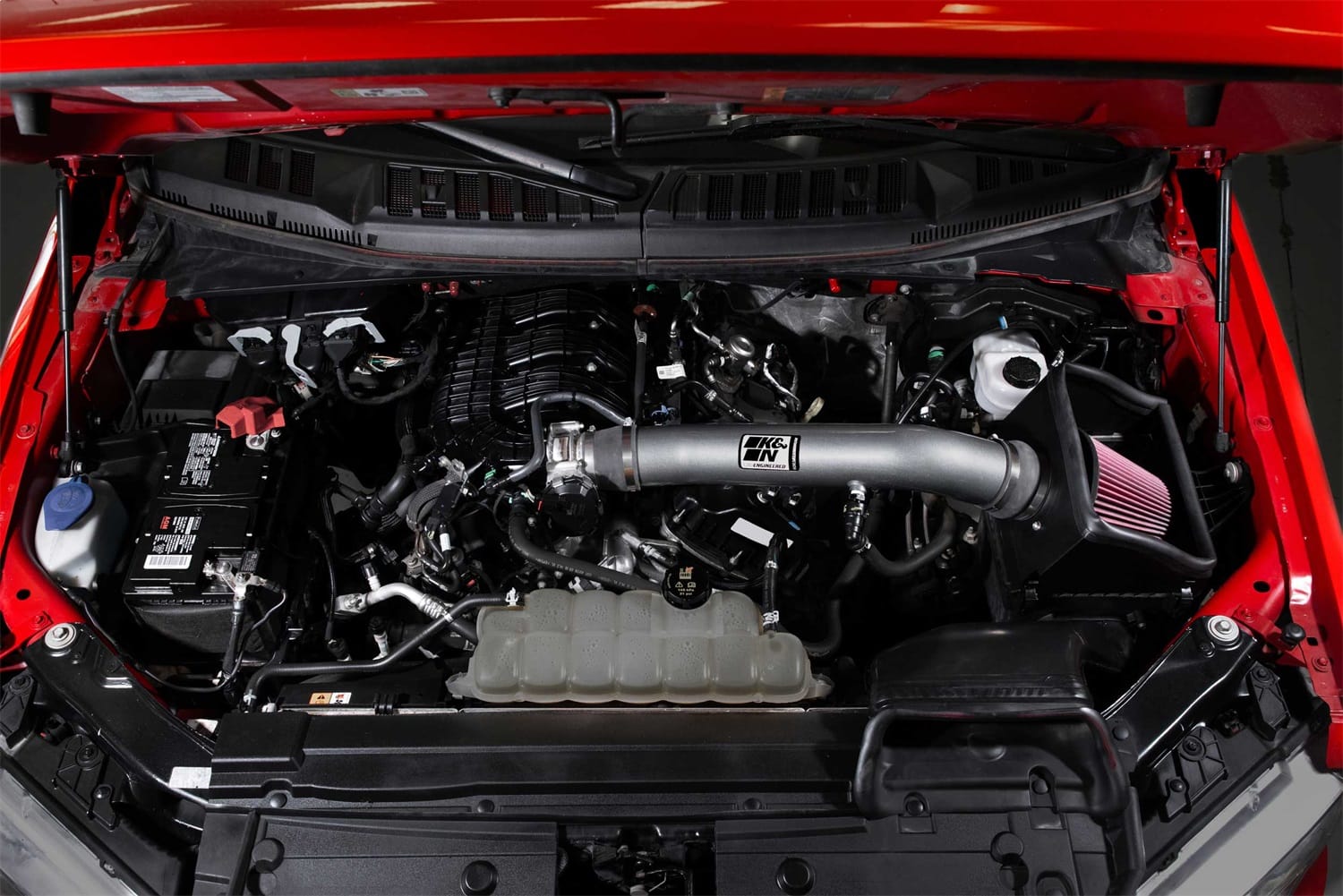Performance Air Intake System thumbnail 13