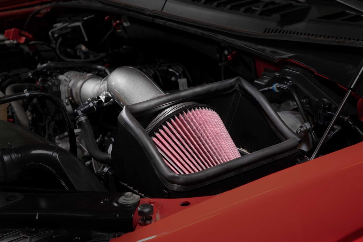 Performance Air Intake System thumbnail 14