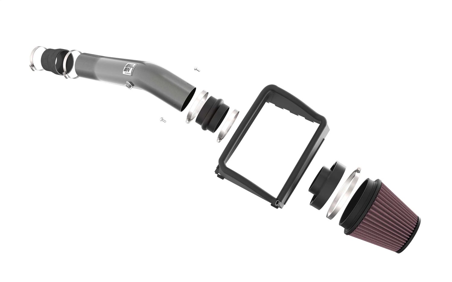 Performance Air Intake System thumbnail 4