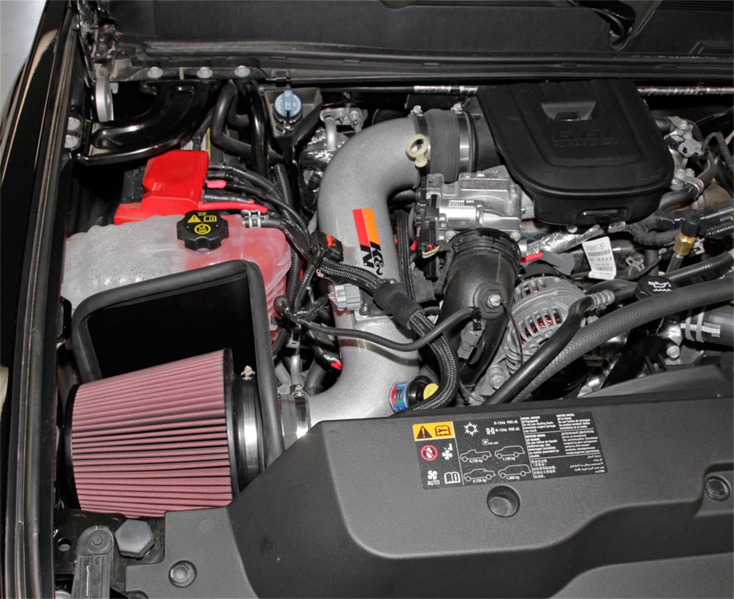 Performance Air Intake System thumbnail 12