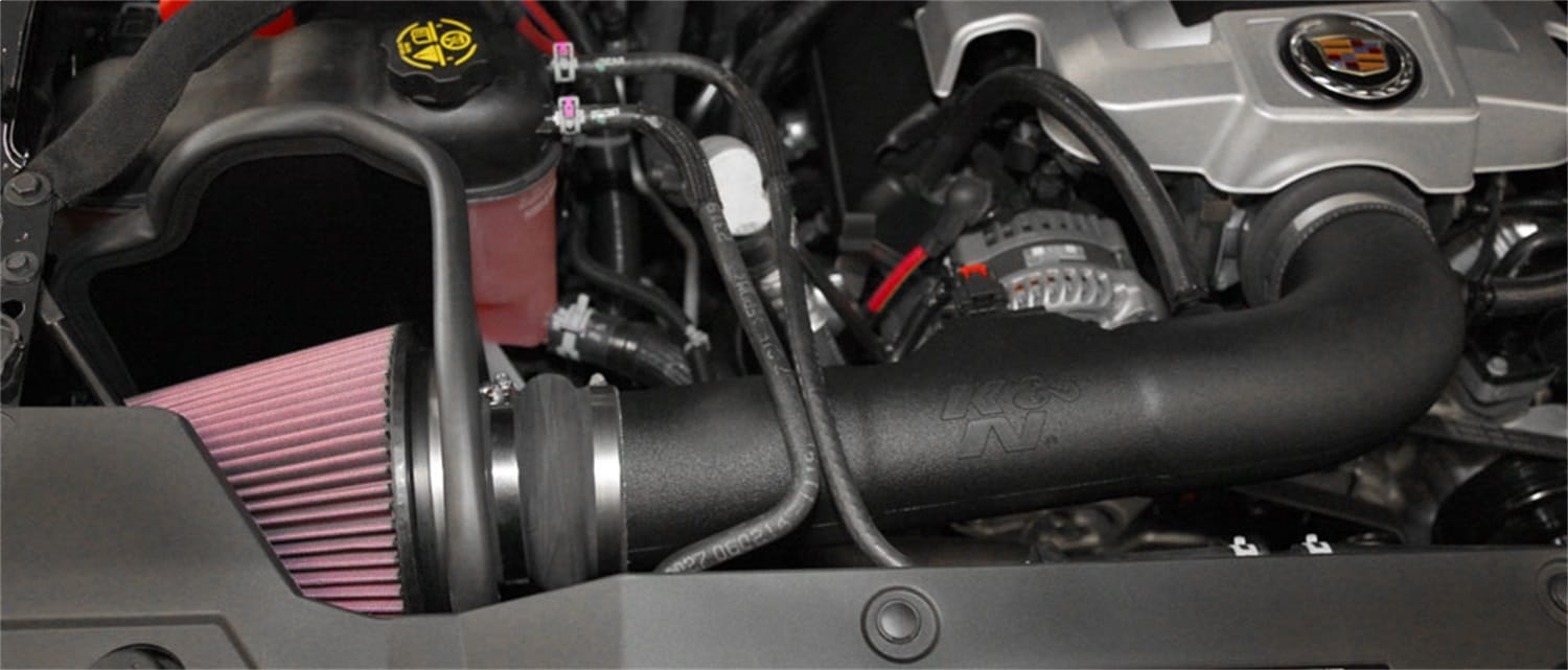 Performance Air Intake System thumbnail 15