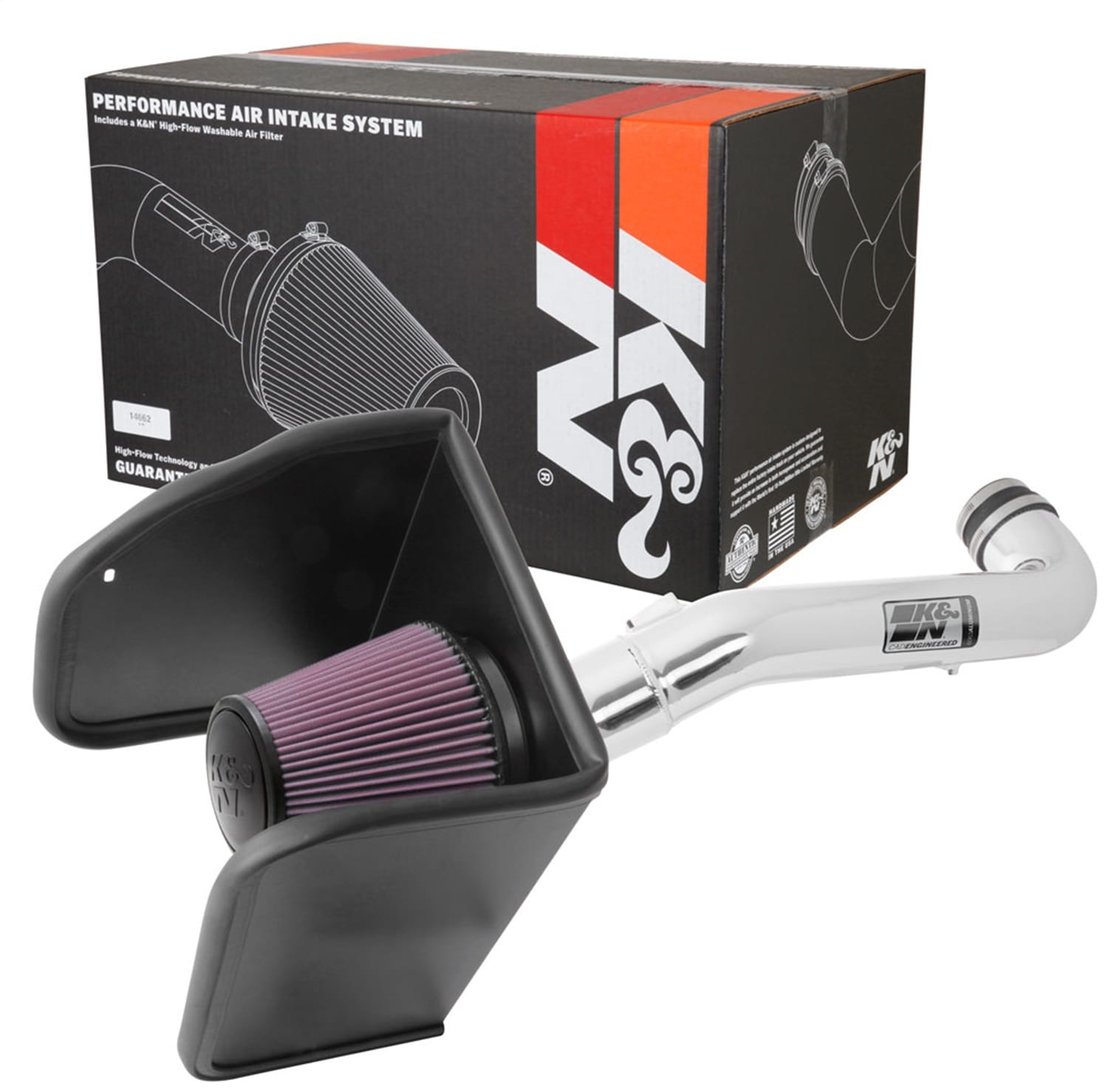 Performance Air Intake System thumbnail 3
