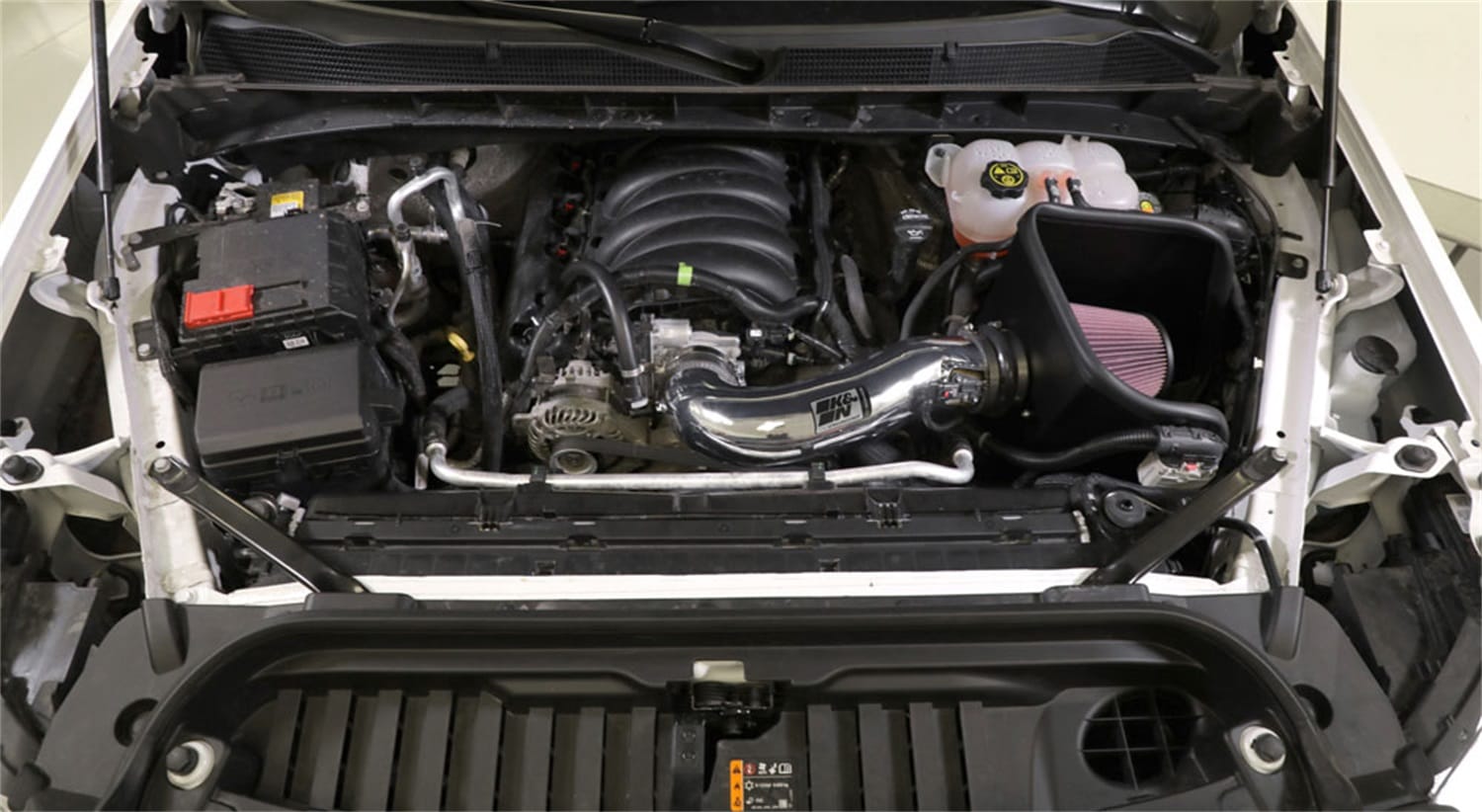 Performance Air Intake System thumbnail 12