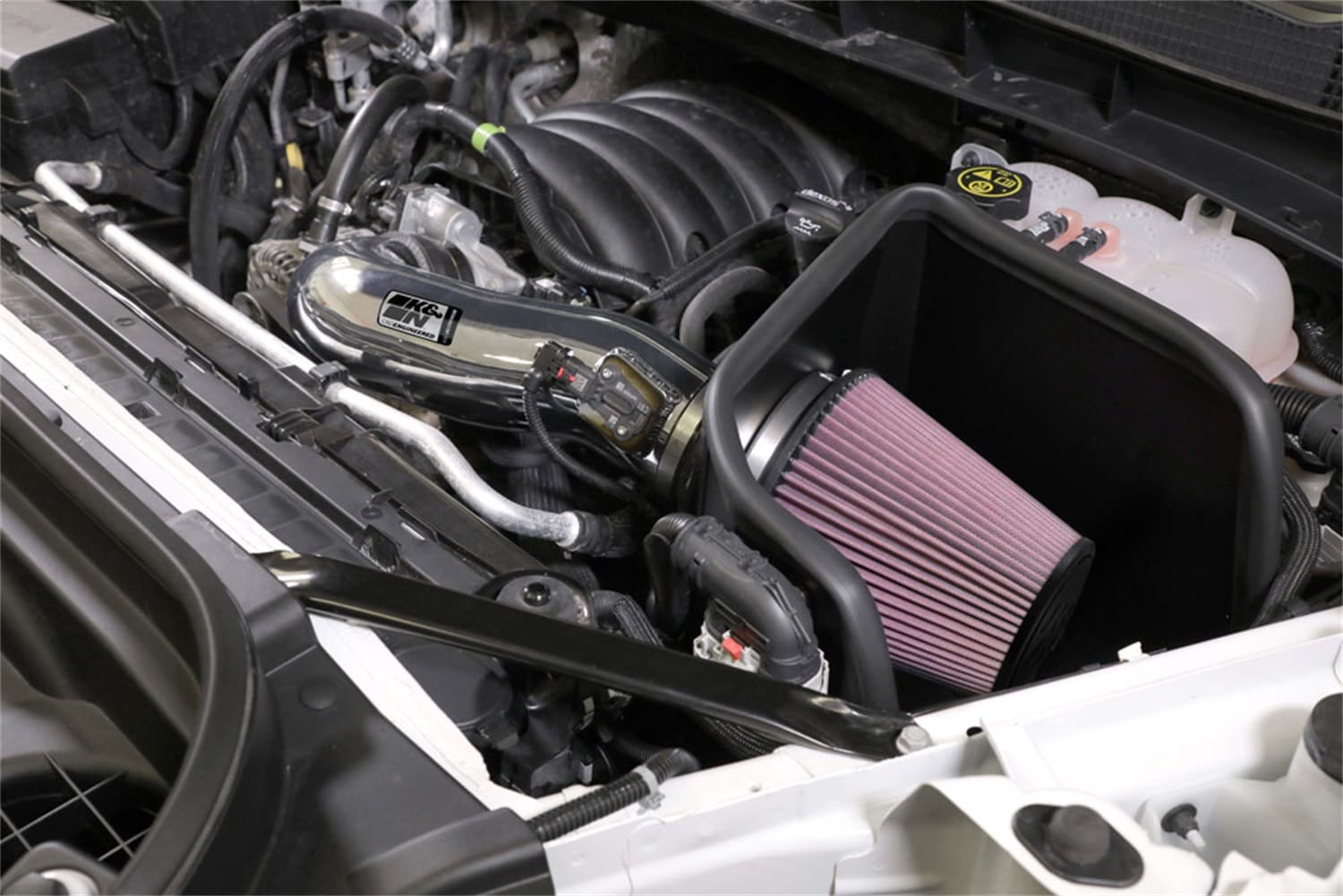 Performance Air Intake System thumbnail 13