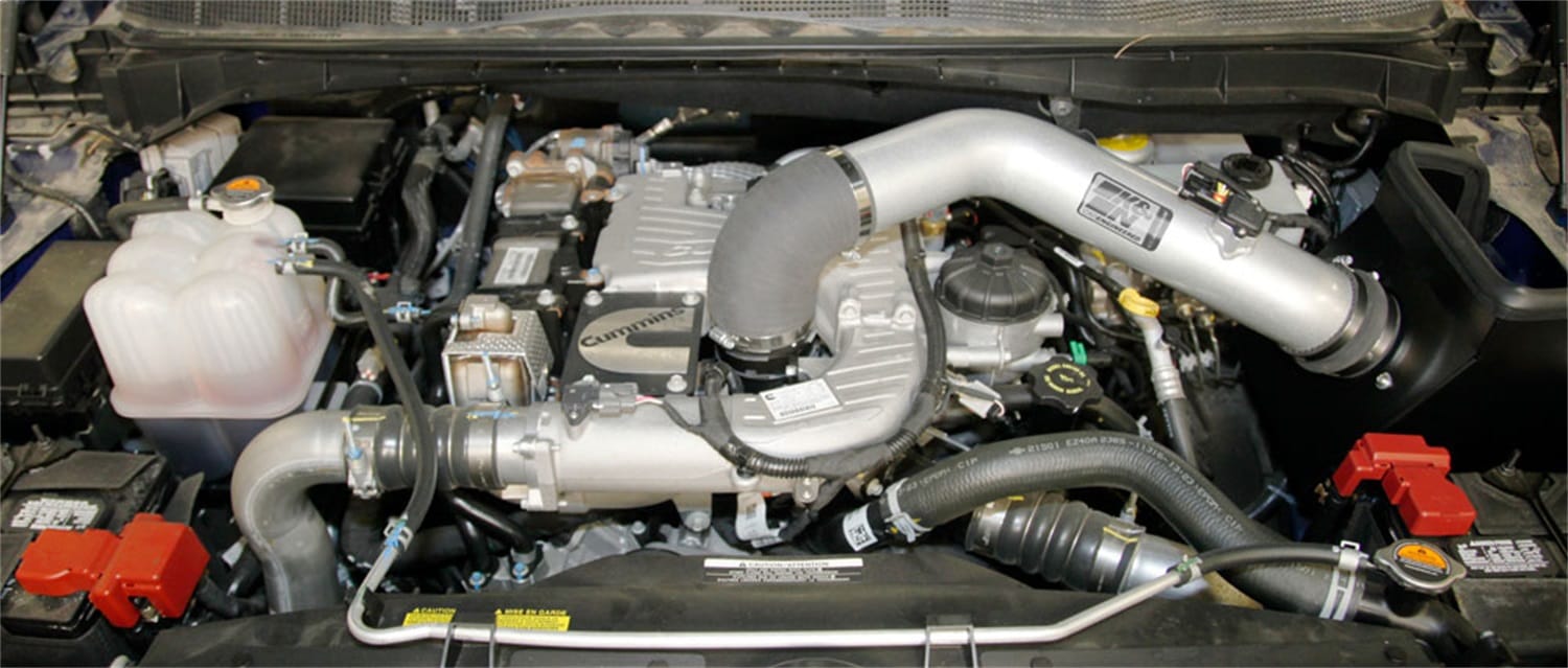 Performance Air Intake System thumbnail 13
