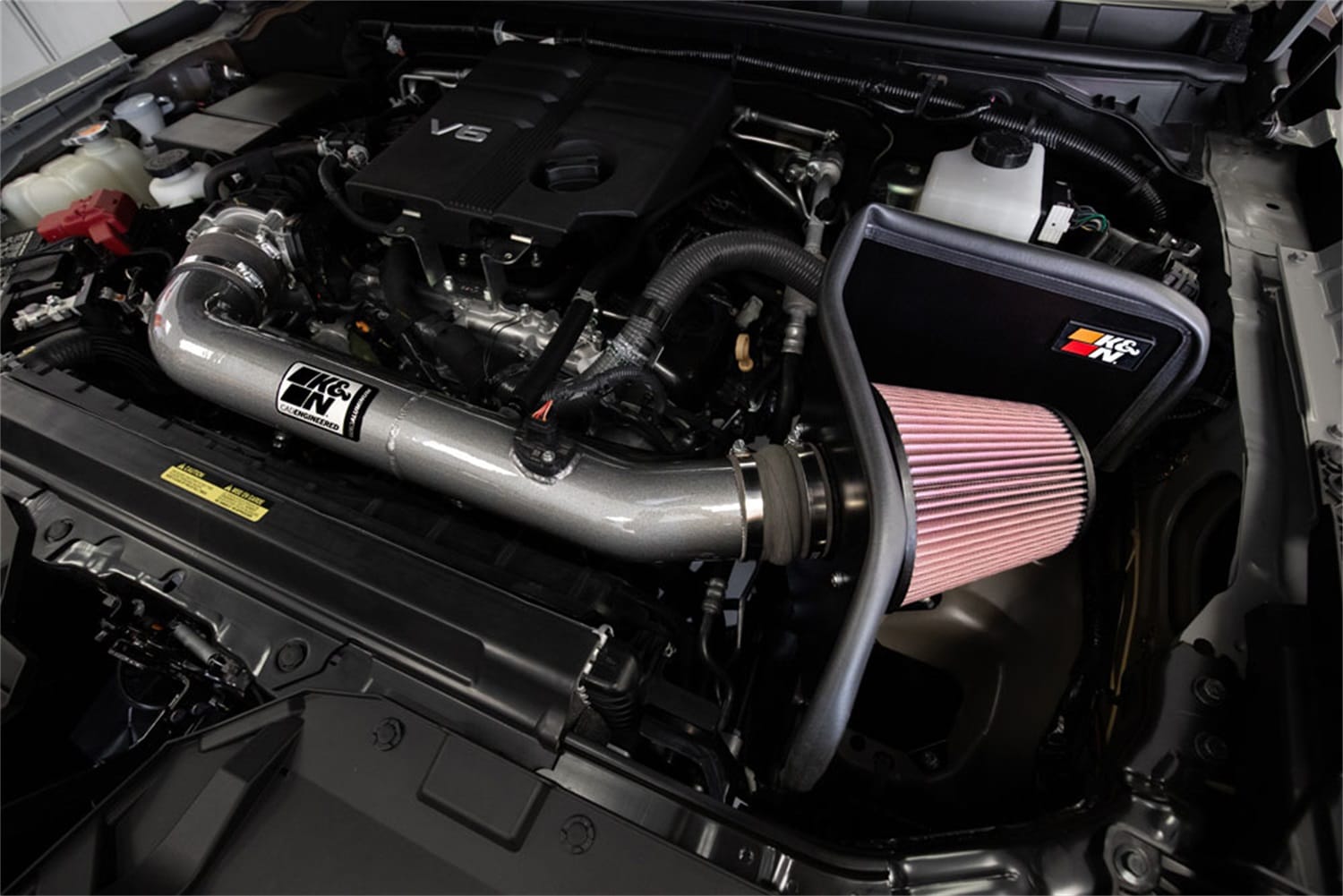 Performance Air Intake System thumbnail 13