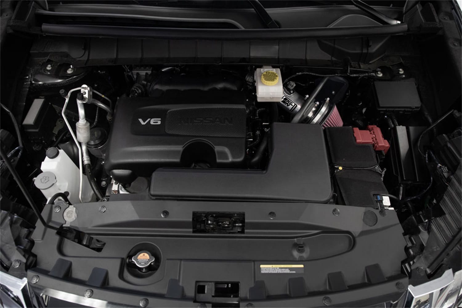 Performance Air Intake System thumbnail 6