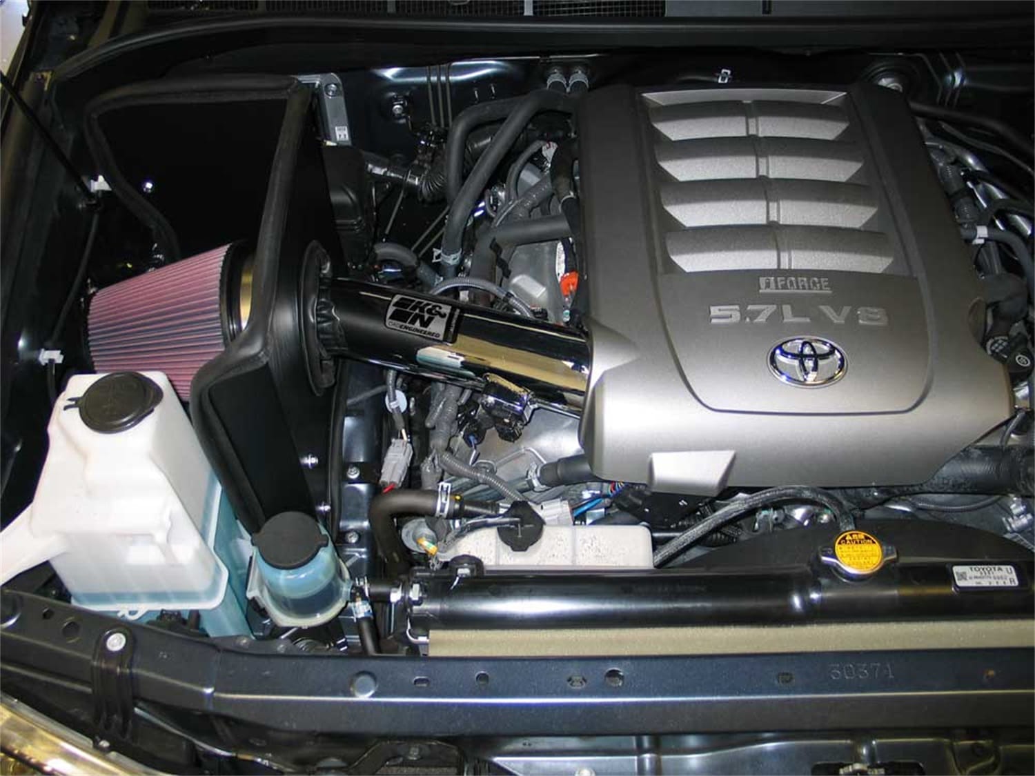 Performance Air Intake System thumbnail 9