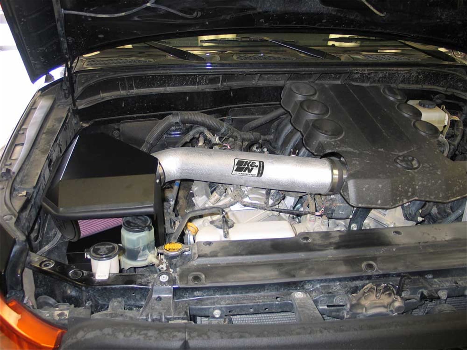 Performance Air Intake System thumbnail 10