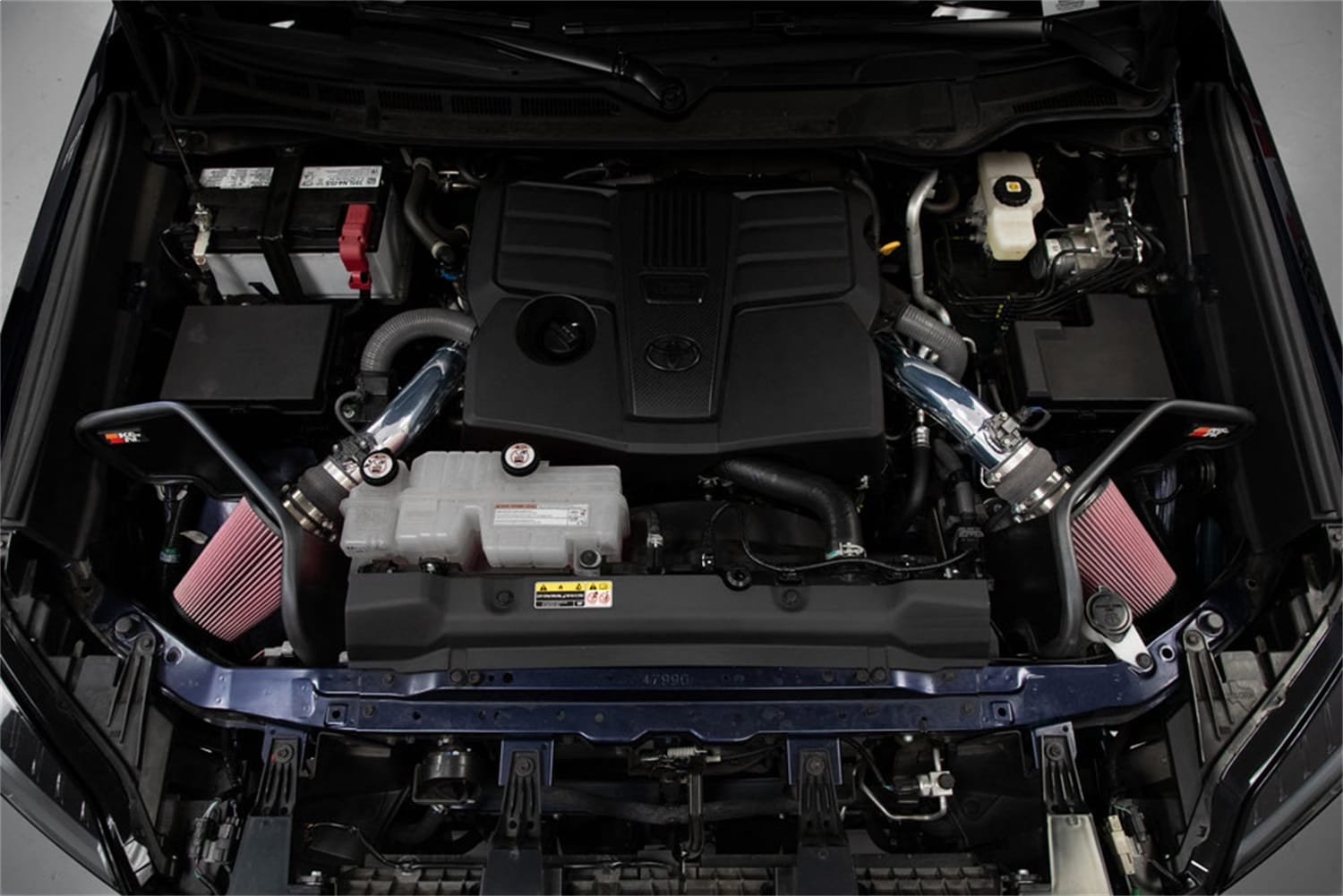 Performance Air Intake System thumbnail 12