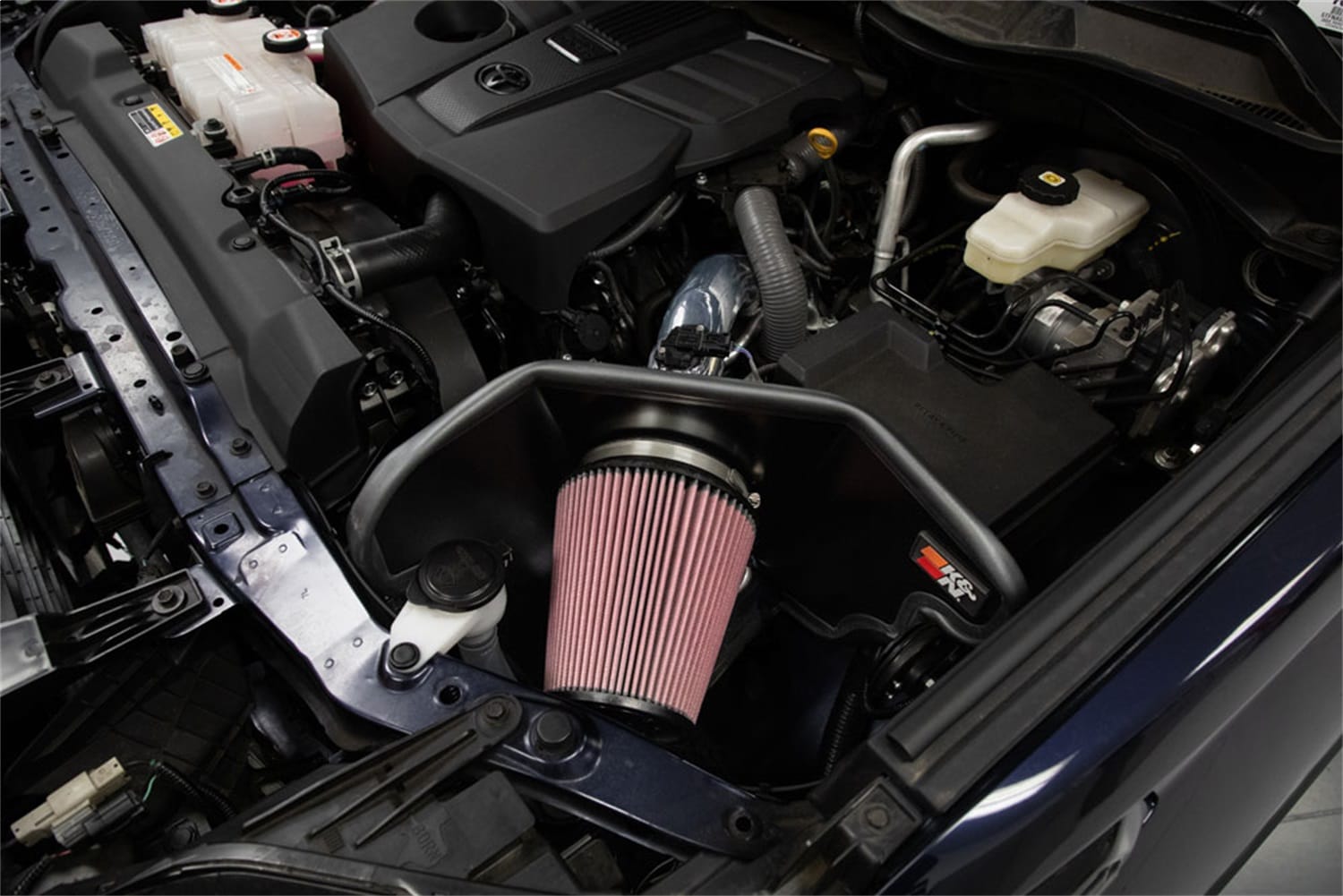 Performance Air Intake System thumbnail 13