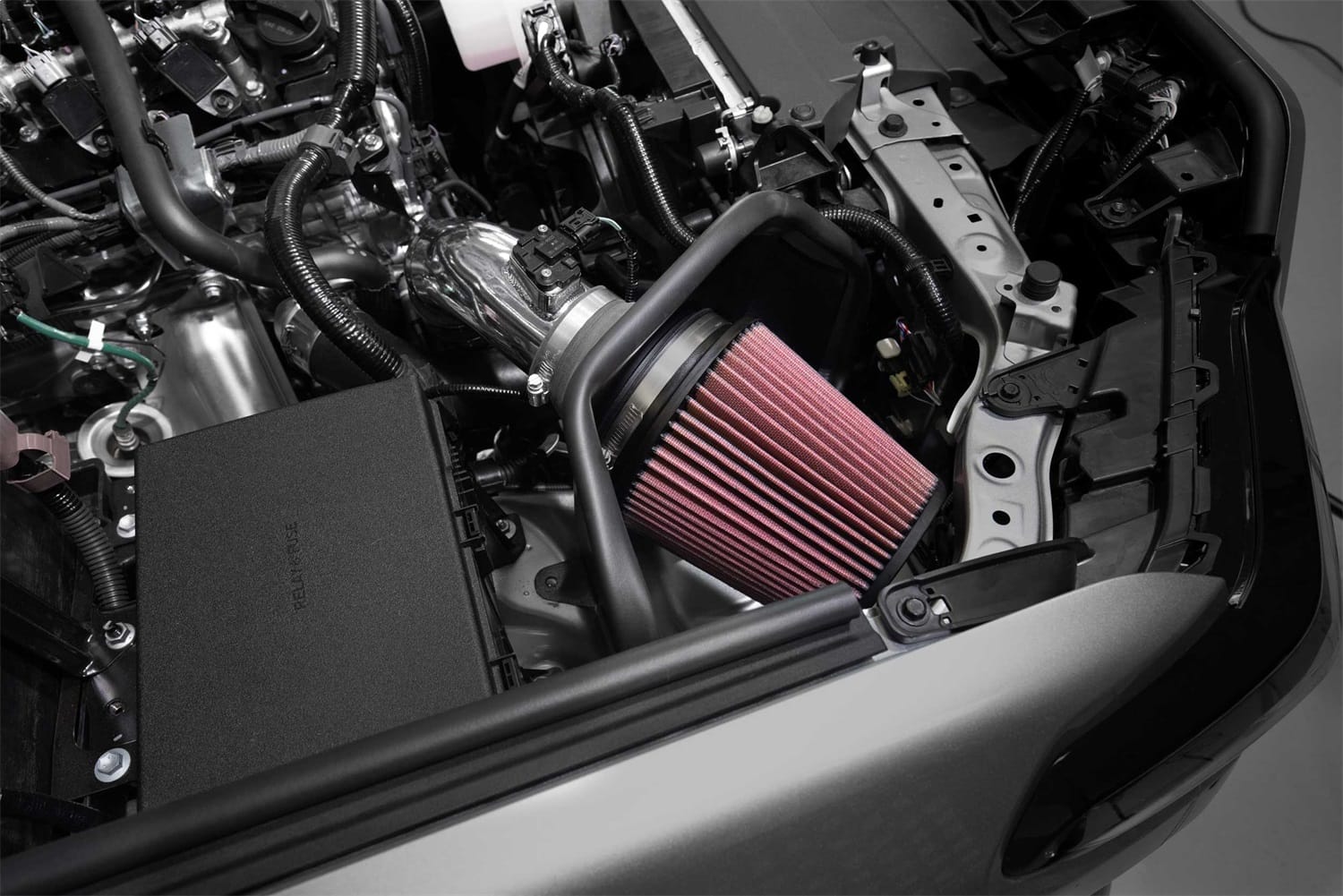 Performance Air Intake System thumbnail 11