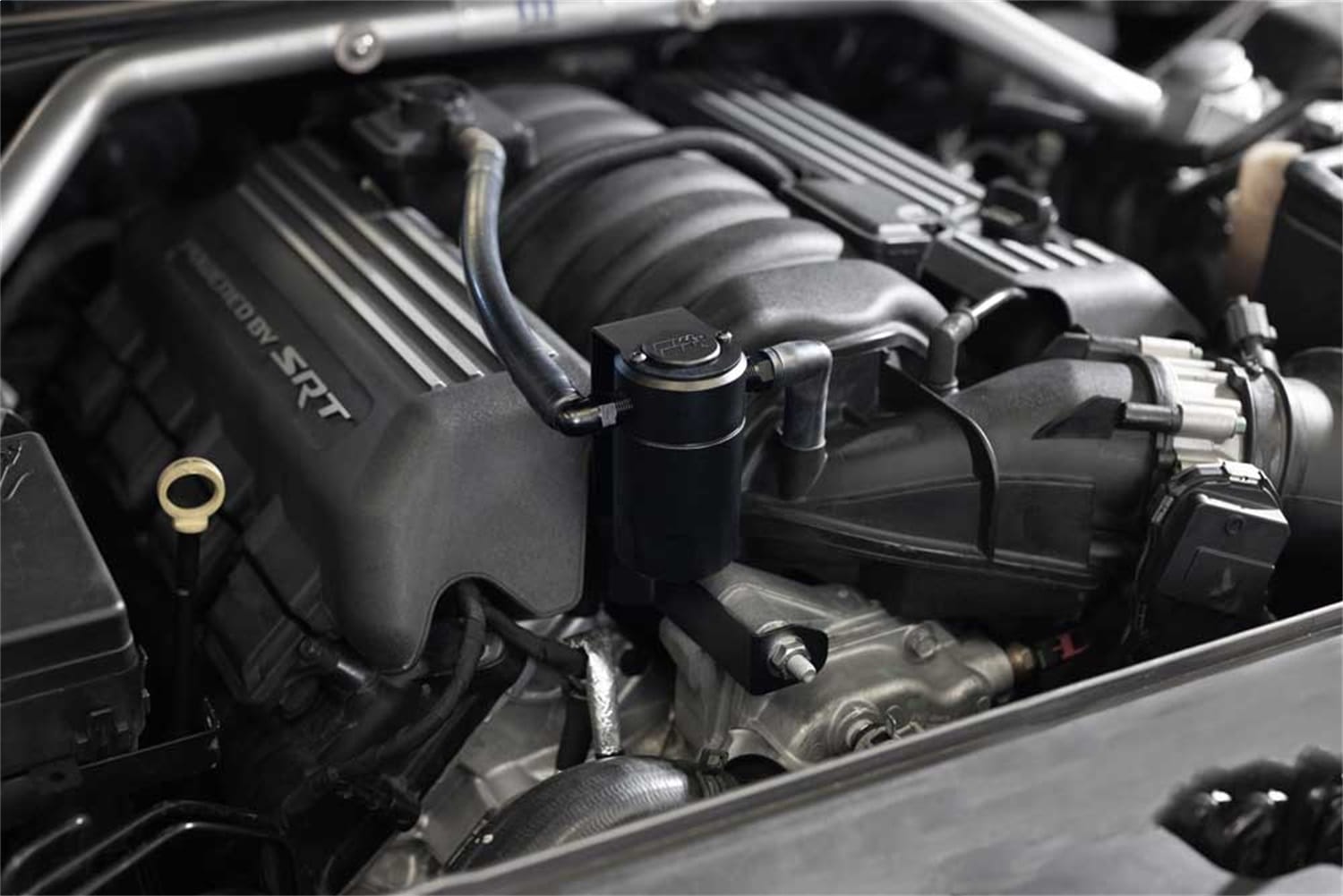 Catch Can; Oil Separator; Dodge Challenger 6.4L NA thumbnail 8