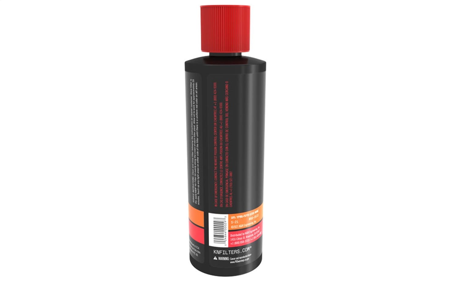 Air Filter Oil-8oz Squeeze thumbnail 2