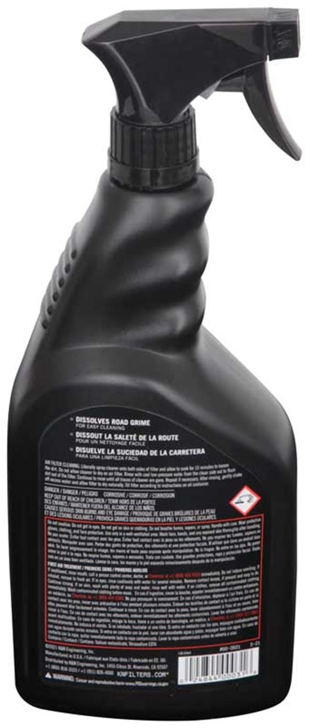 Power Kleen; Filter Cleaner-32 oz Trigger Sprayer thumbnail 2