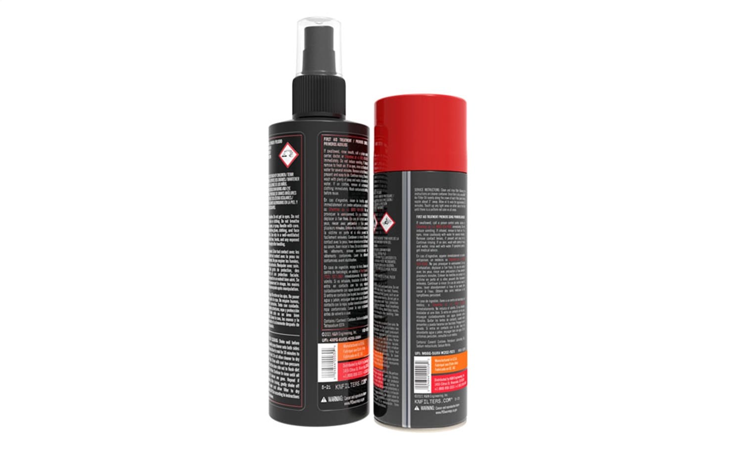 Filter Care Service Kit Aerosol thumbnail 2