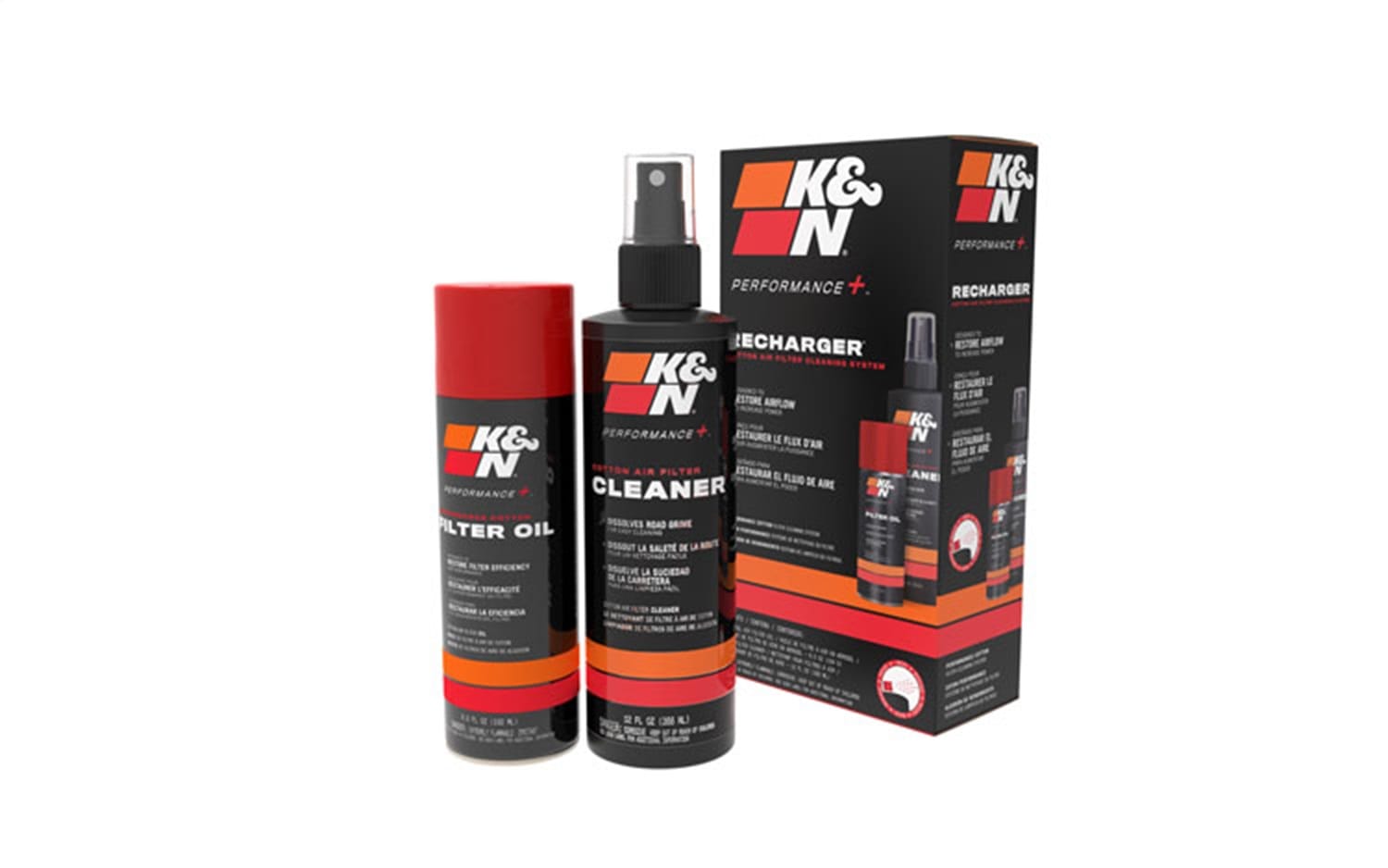 Filter Care Service Kit Aerosol thumbnail 3