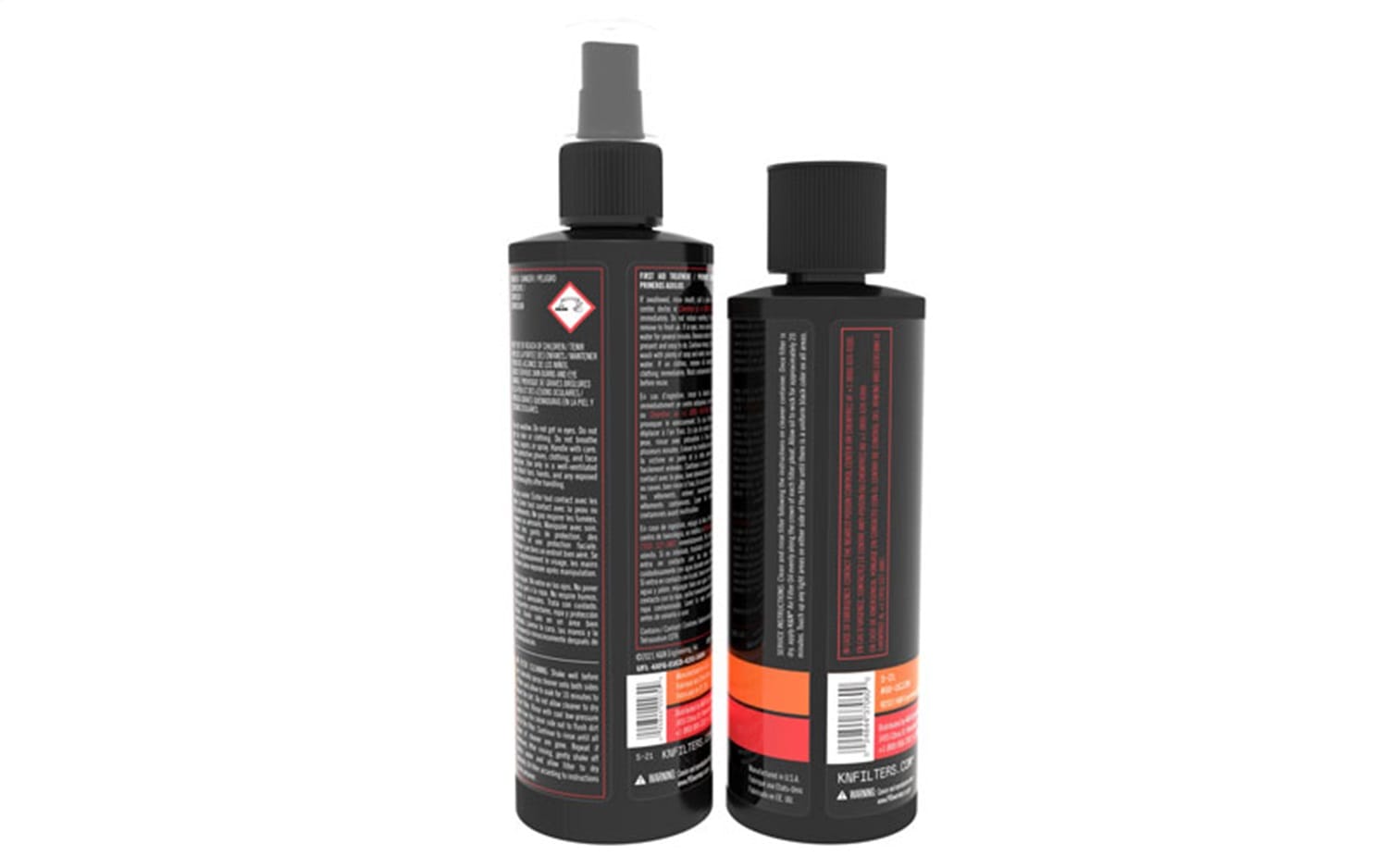 Filter Care Service Kit-Squeeze Black thumbnail 2