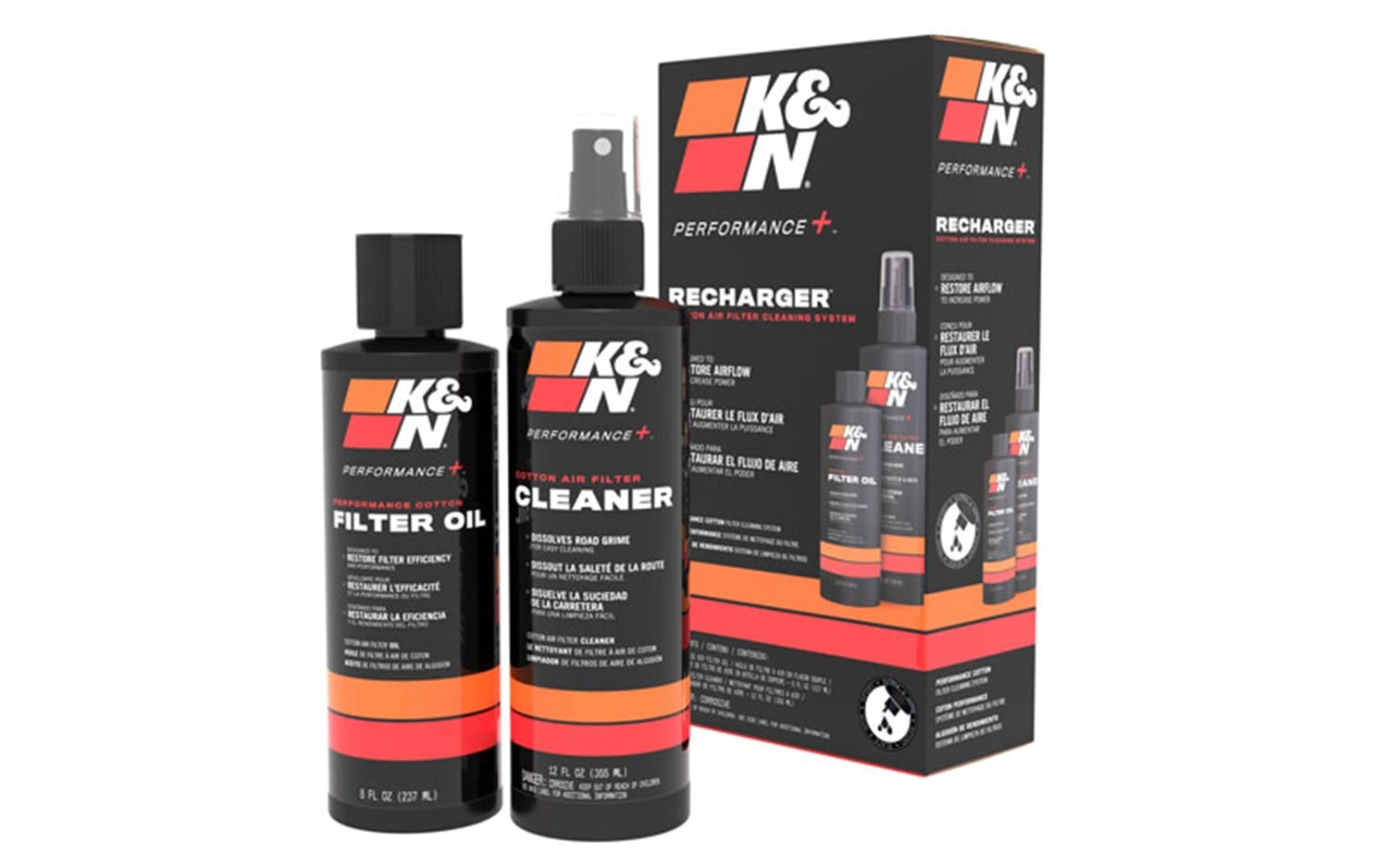 Filter Care Service Kit-Squeeze Black thumbnail 3