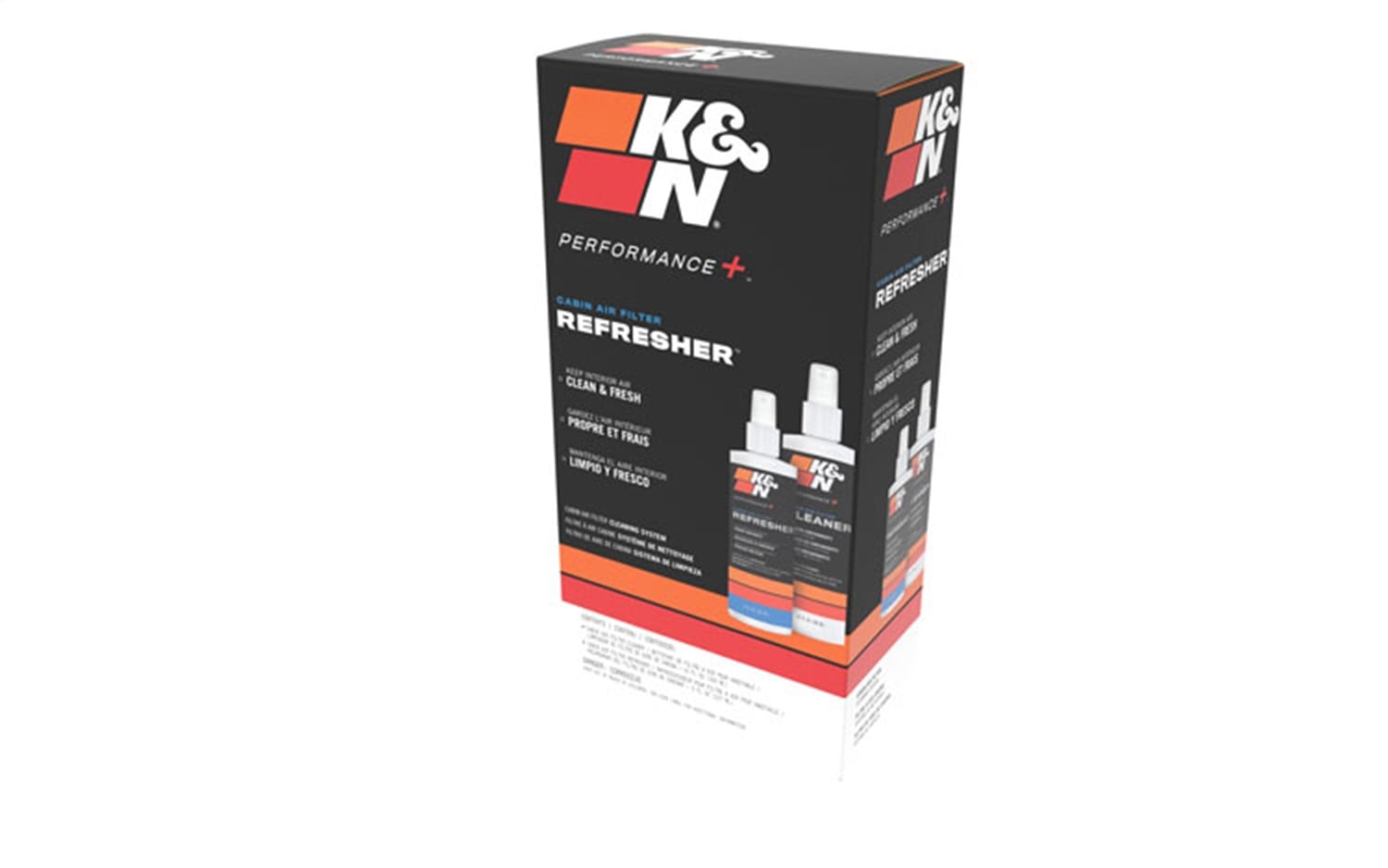 Cabin Filter Cleaning Care Kit thumbnail 3
