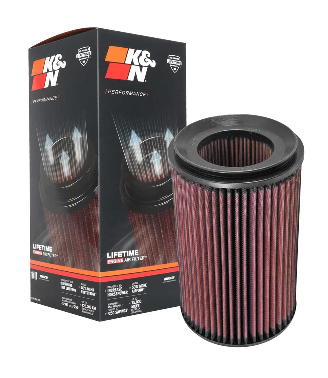 Replacement Air Filter thumbnail 2