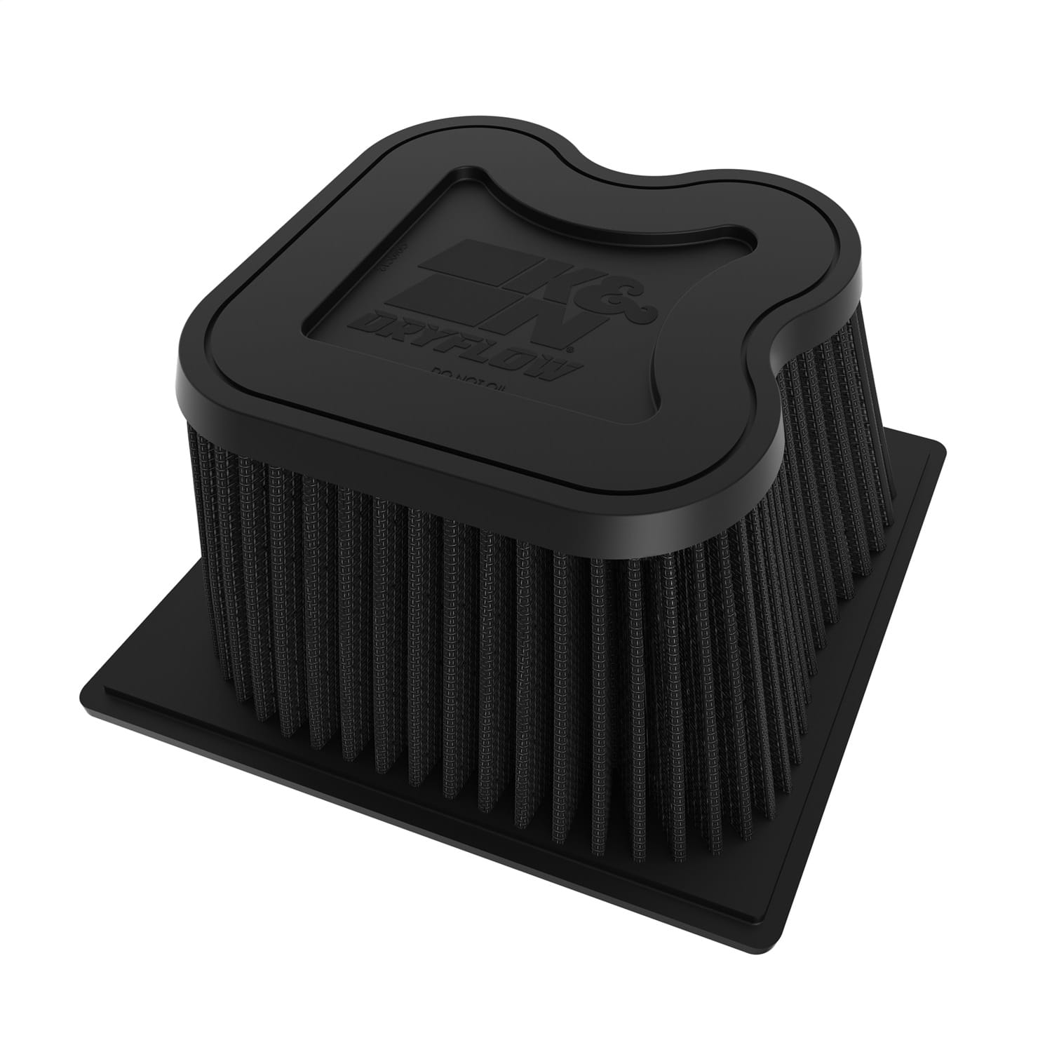 Dryflow Lifetime Engine Air Filter-RAM HD L6-6.7L DSL