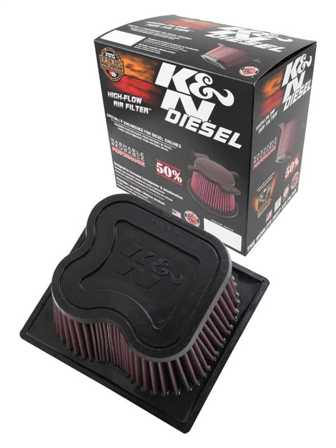 Replacement Air Filter thumbnail 2