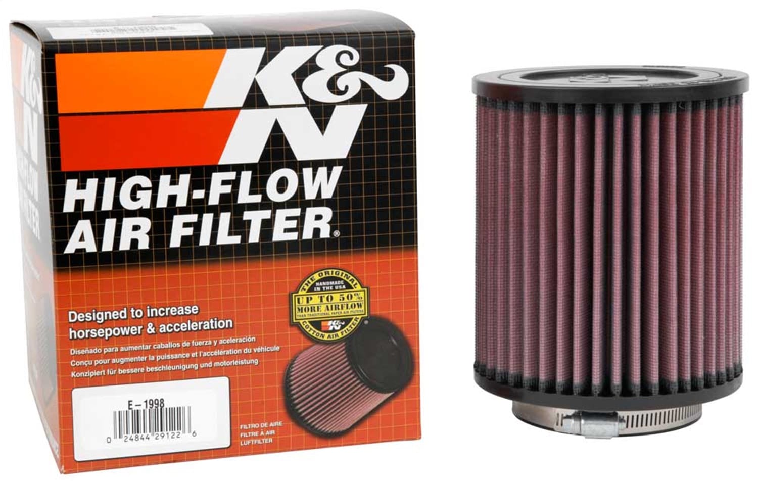 Replacement Air Filter thumbnail 5