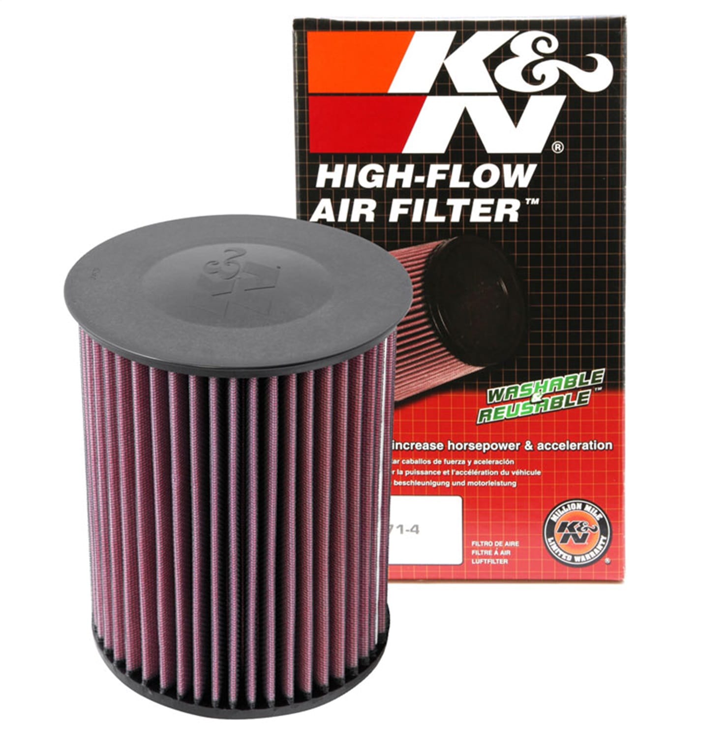 Replacement Air Filter thumbnail 4