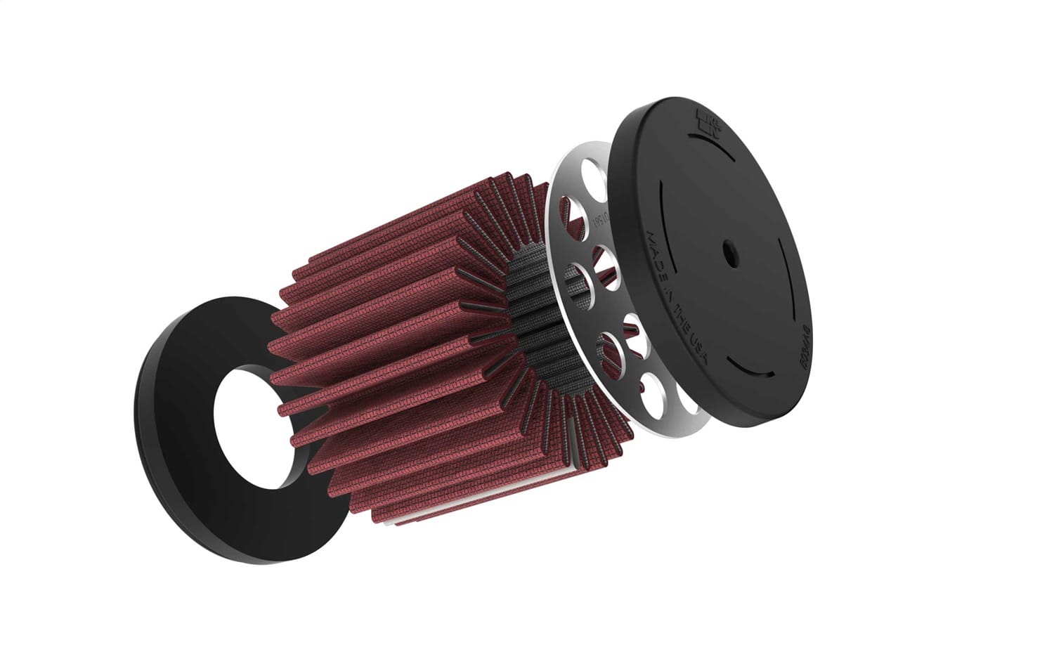 Replacement Industrial Air Filter thumbnail 3
