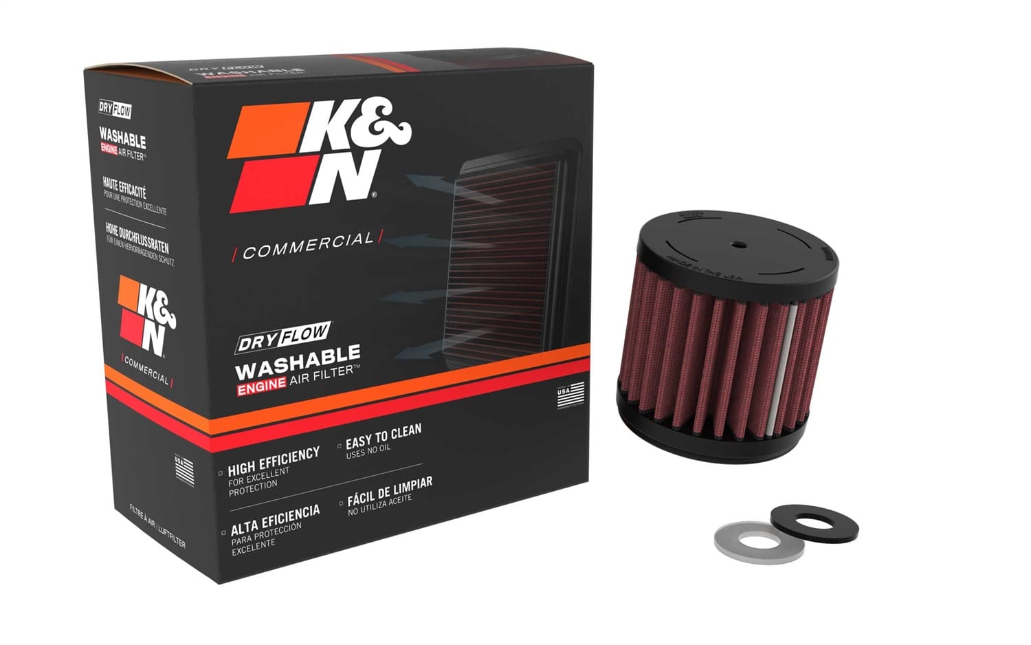Replacement Industrial Air Filter thumbnail 5