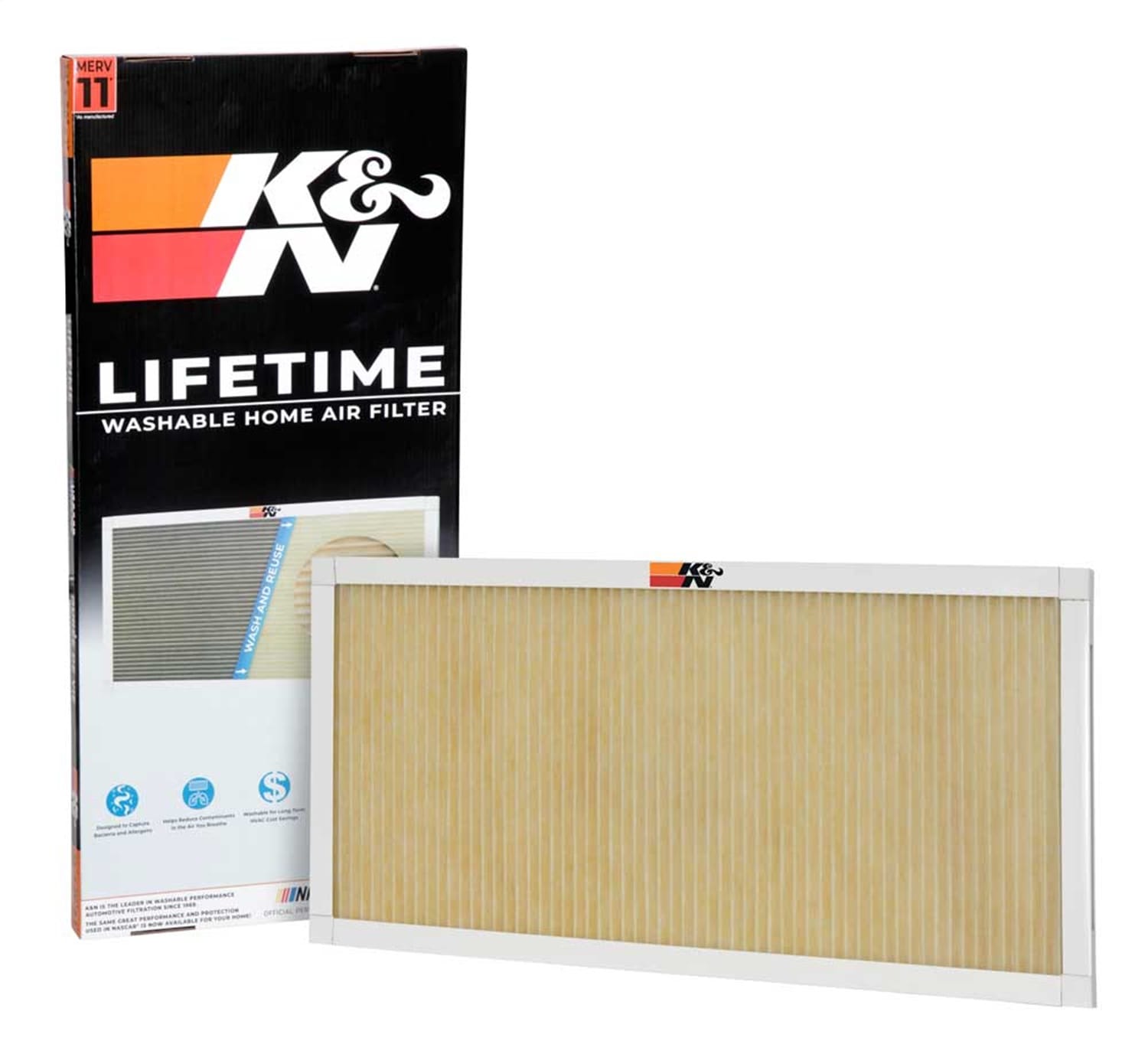 HVAC FILTER; 14 X 30 X 1; MERV 11 thumbnail 6