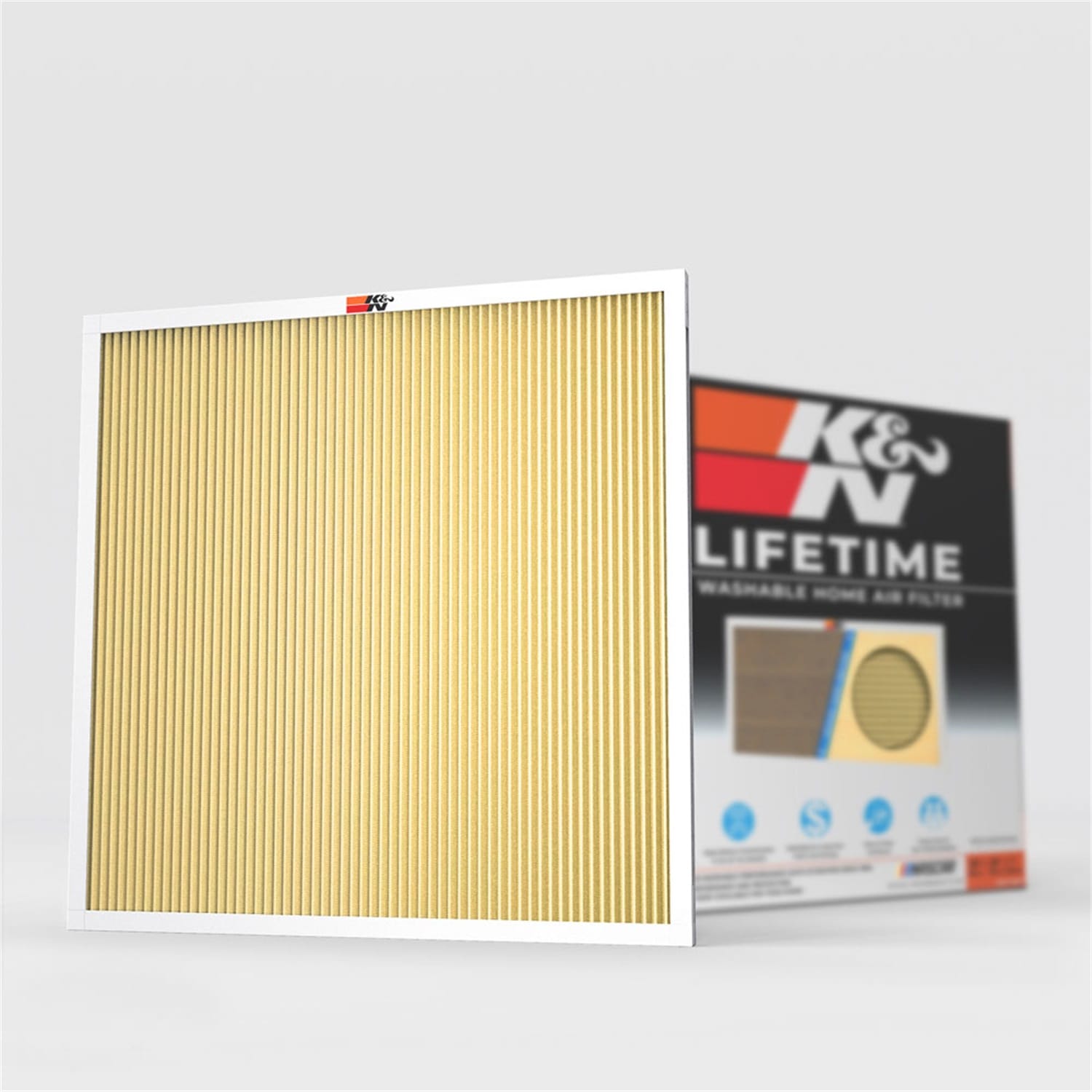 HVAC FILTER; 20 X 25 X 1; MERV 11 thumbnail 3