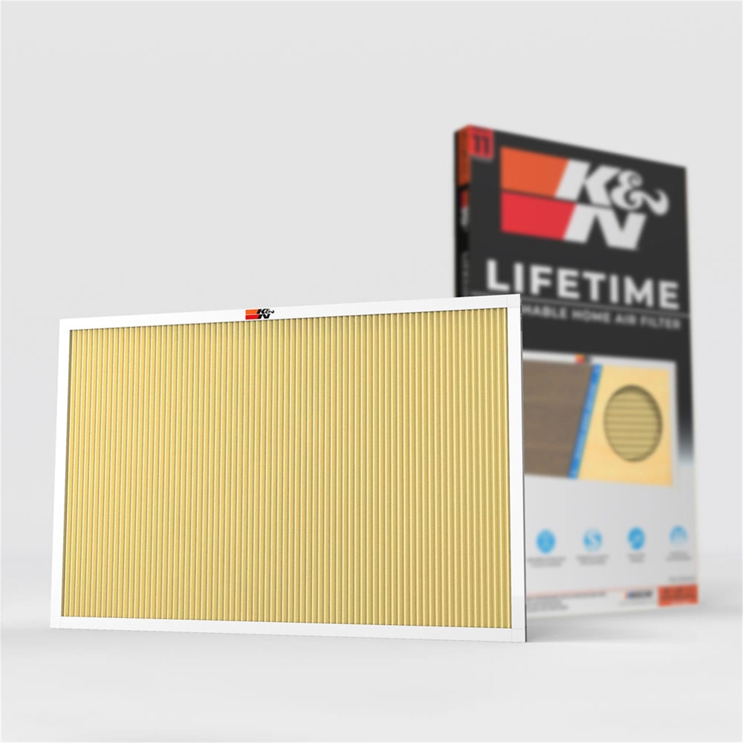 HVAC FILTER; 20 X 30 X 1; MERV 11 thumbnail 3