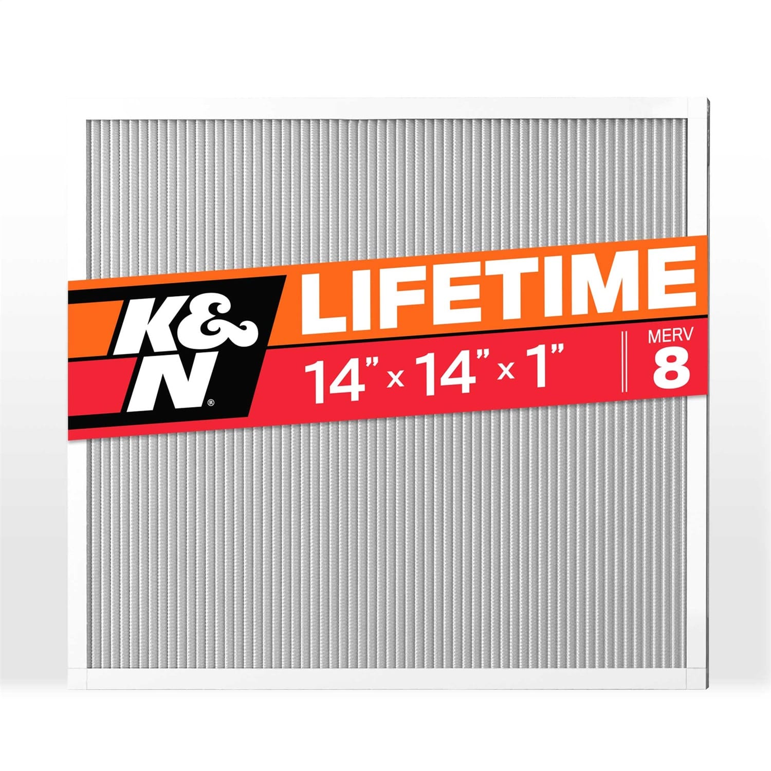 HVAC Filter; 14 x 14 x 1; MERV 8