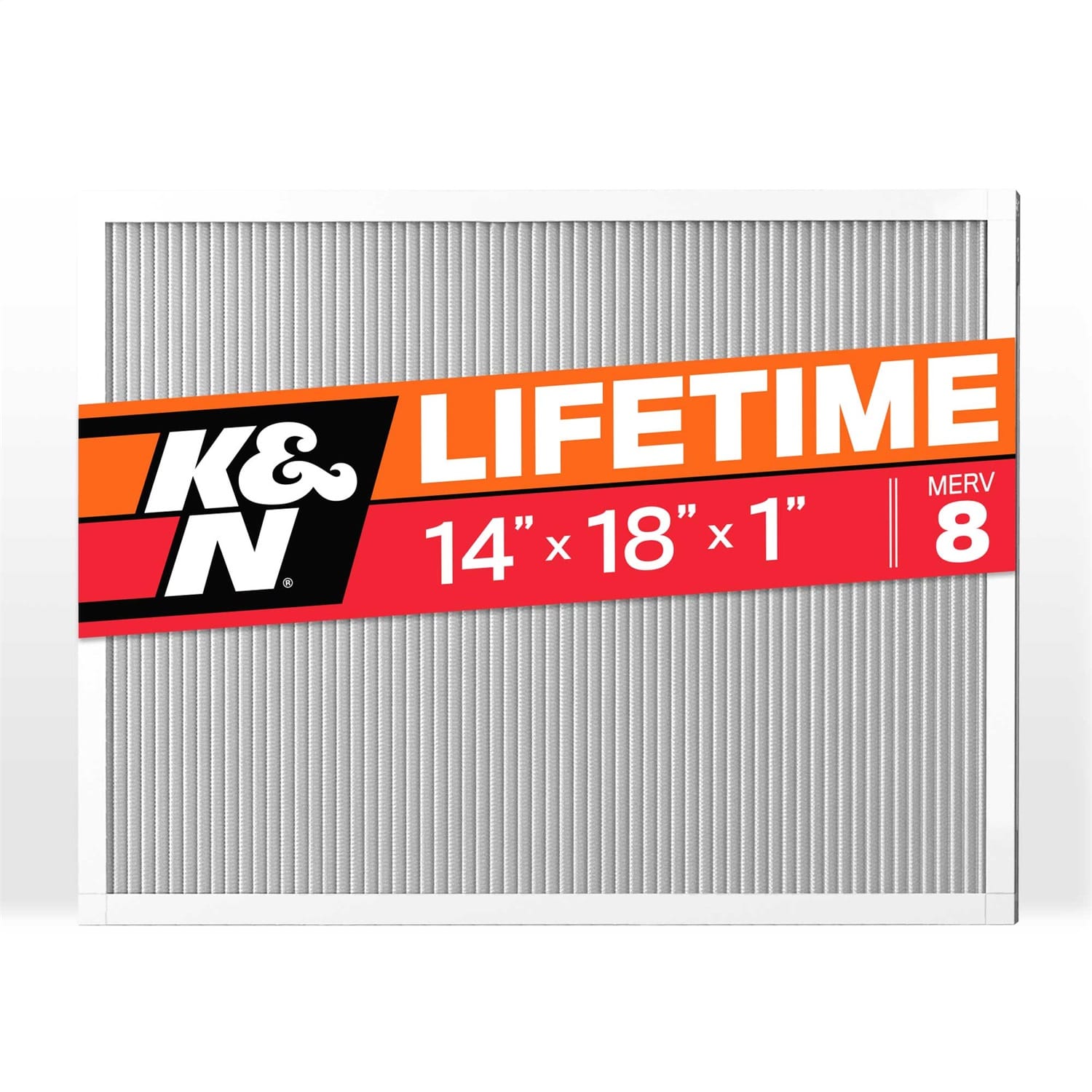 HVAC Filter; 14 x 18 x 1; Merv 8