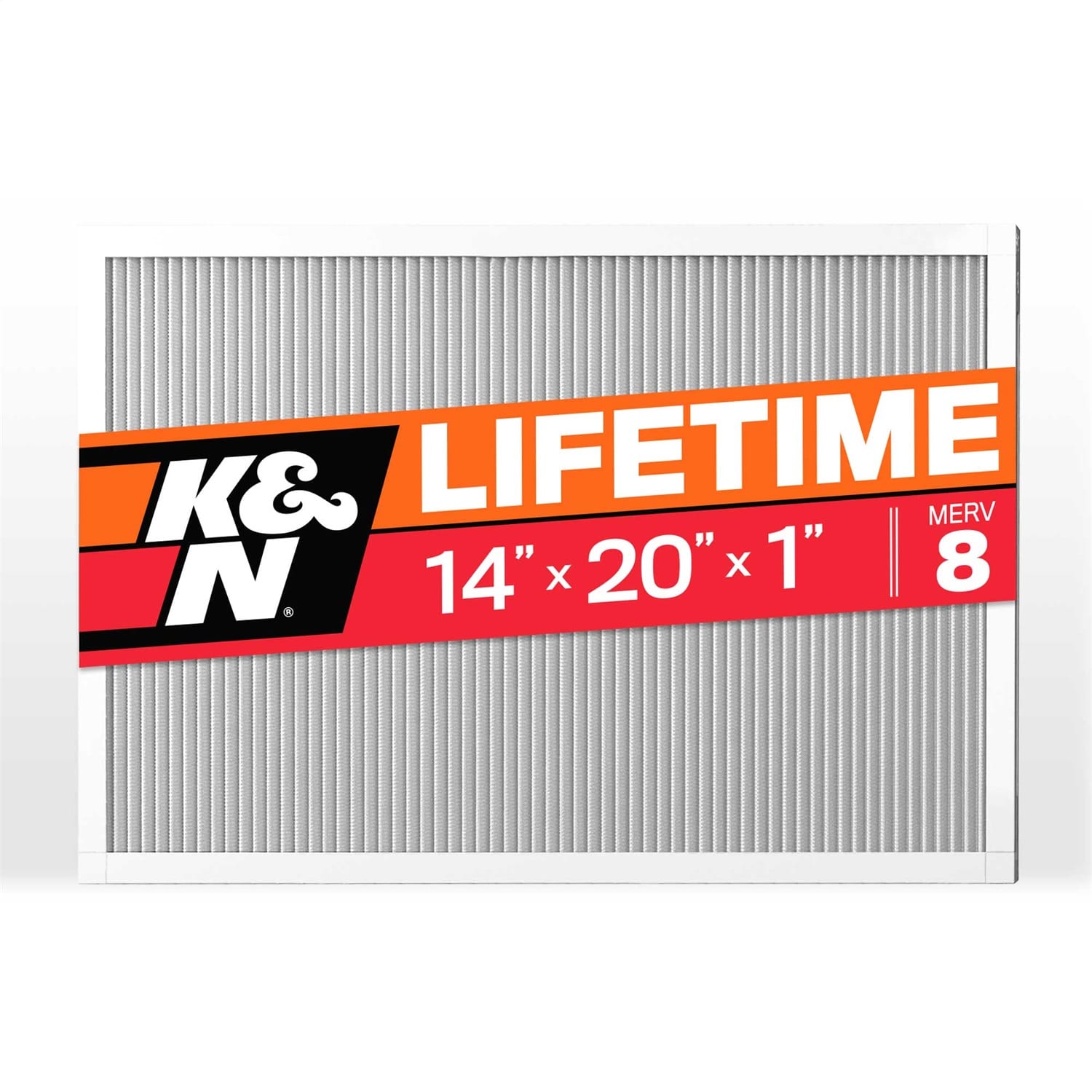 HVAC Filter; 14 x 20 x 1; MERV 8