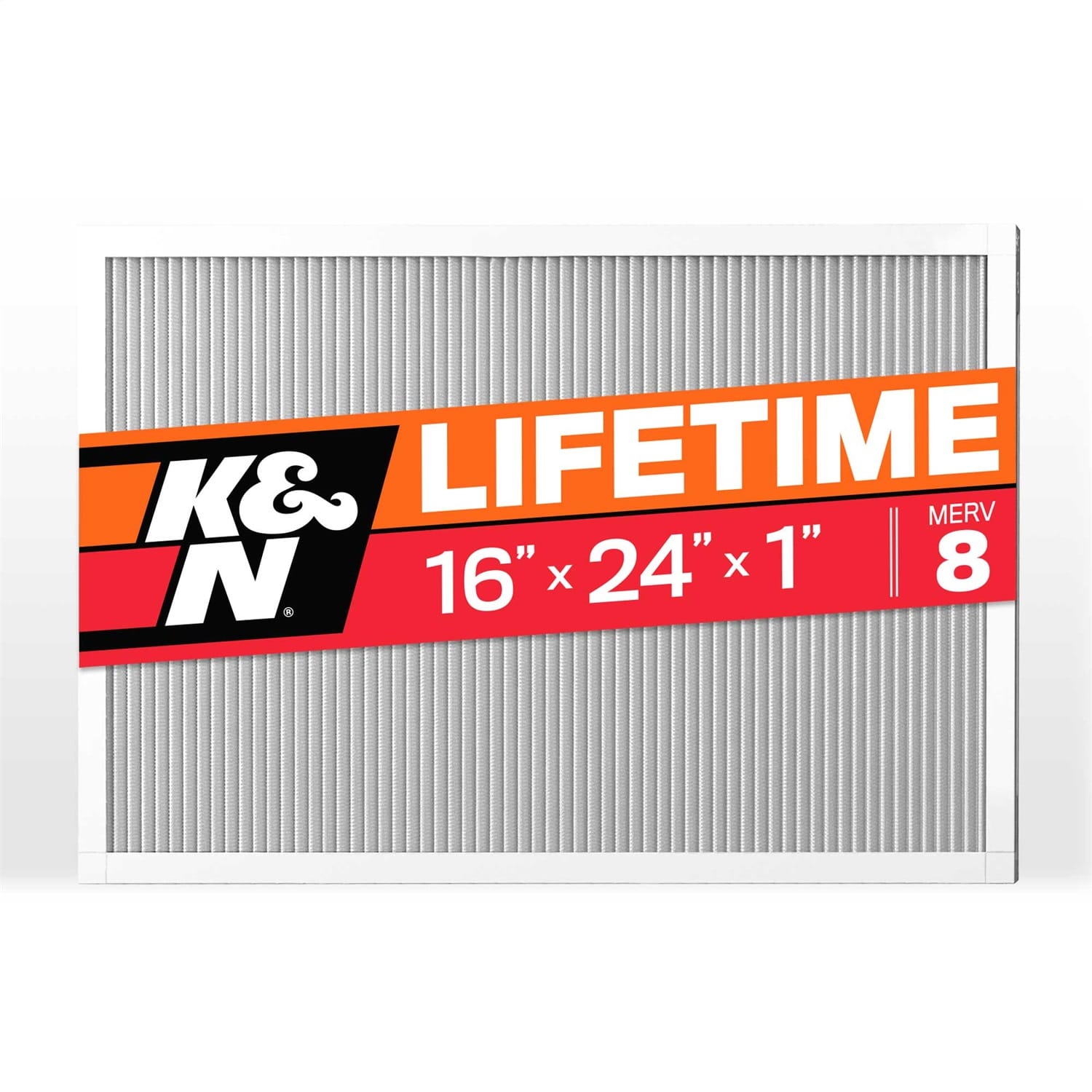 HVAC Filter; 16 x 24 x 1; MERV 8