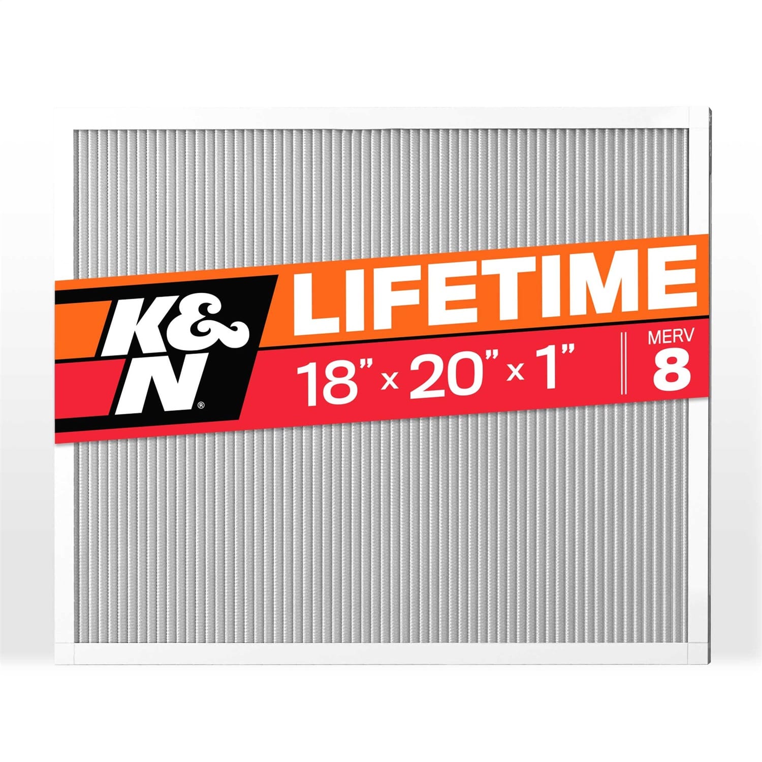 HVAC Filter; 18 x 20 x 1; MERV 8