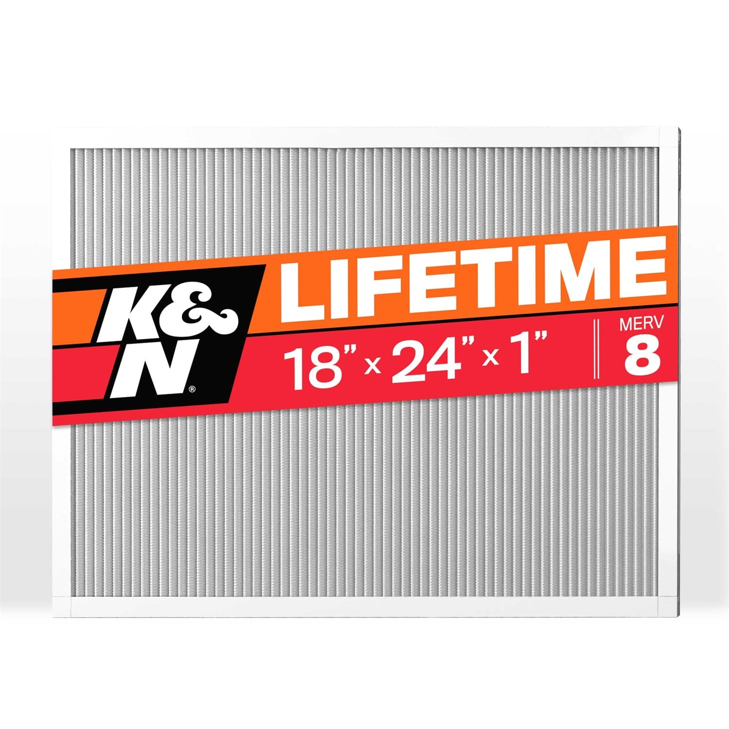 HVAC Filter; 18 x 24 x 1; MERV 8