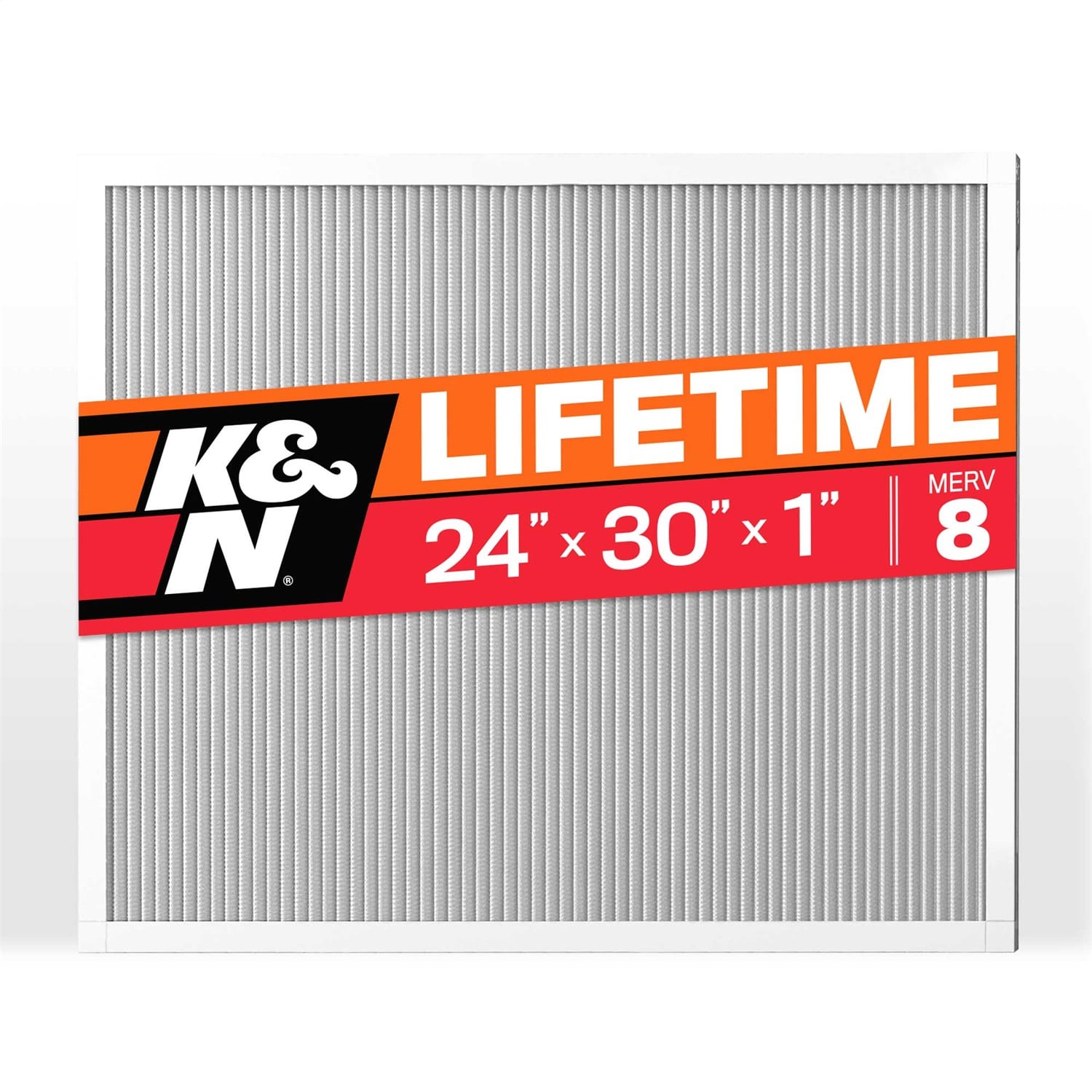 HVAC Filter; 24 x 30 x 1; MERV 8
