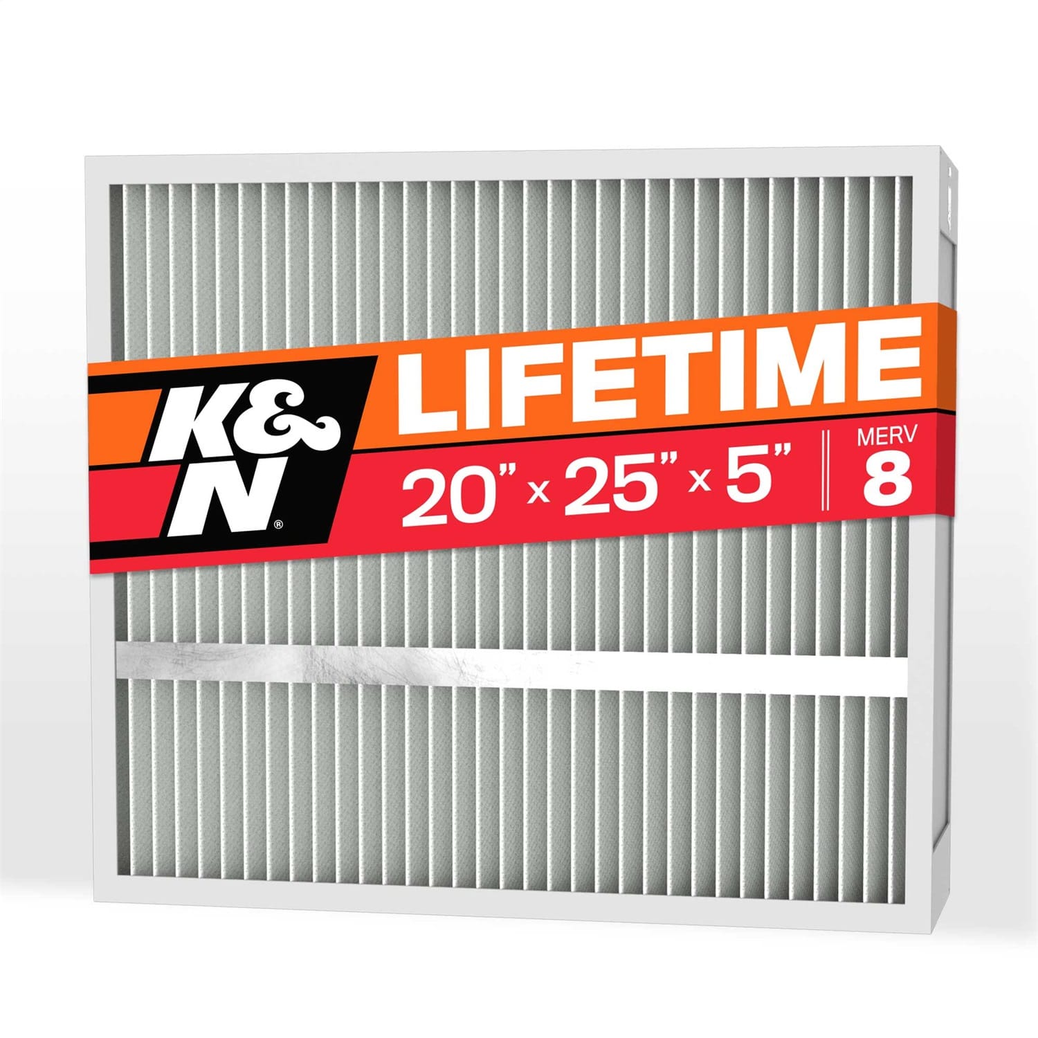 HVAC Filter; 20 x 25 x 5; MERV 8