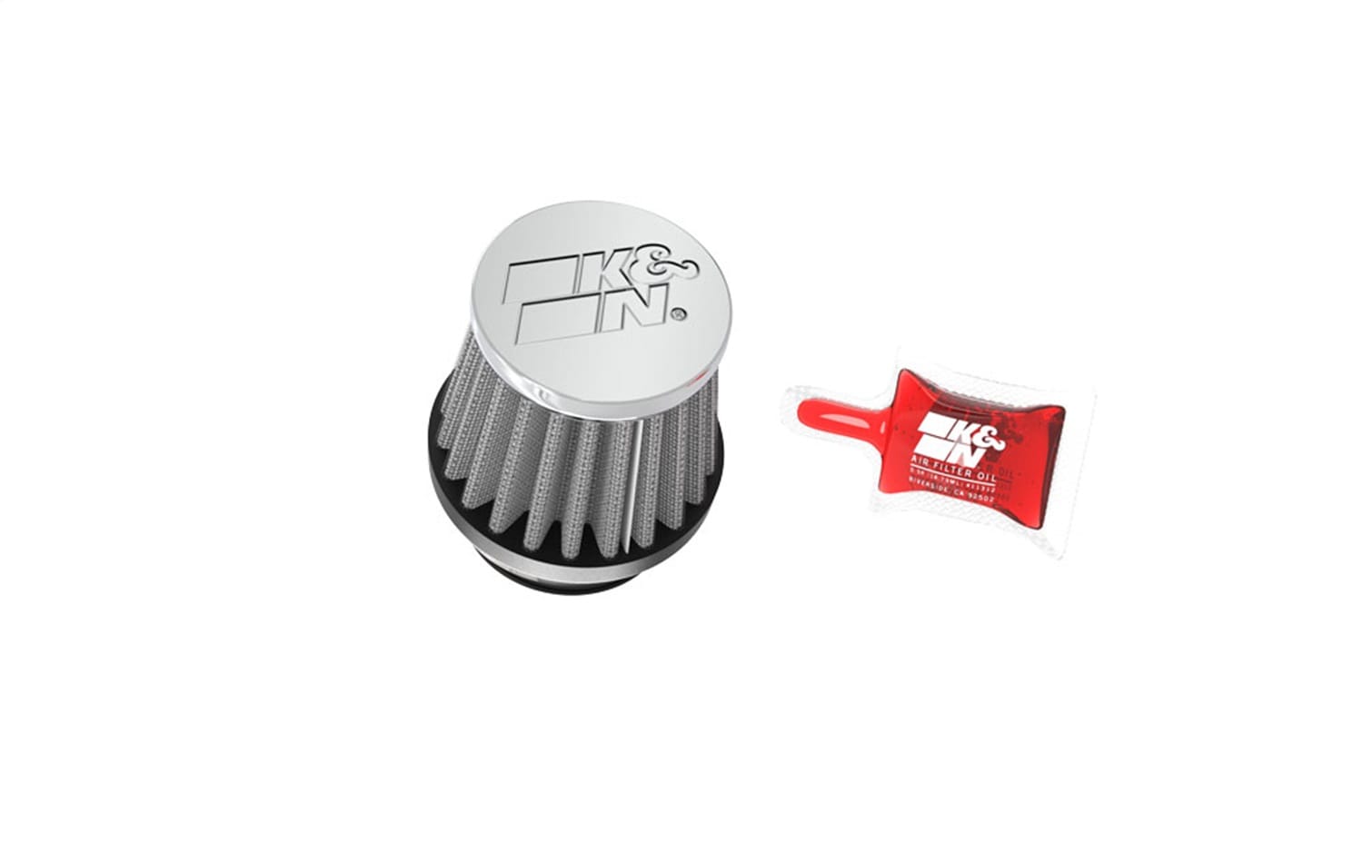 Universal Clamp-On Air Filter