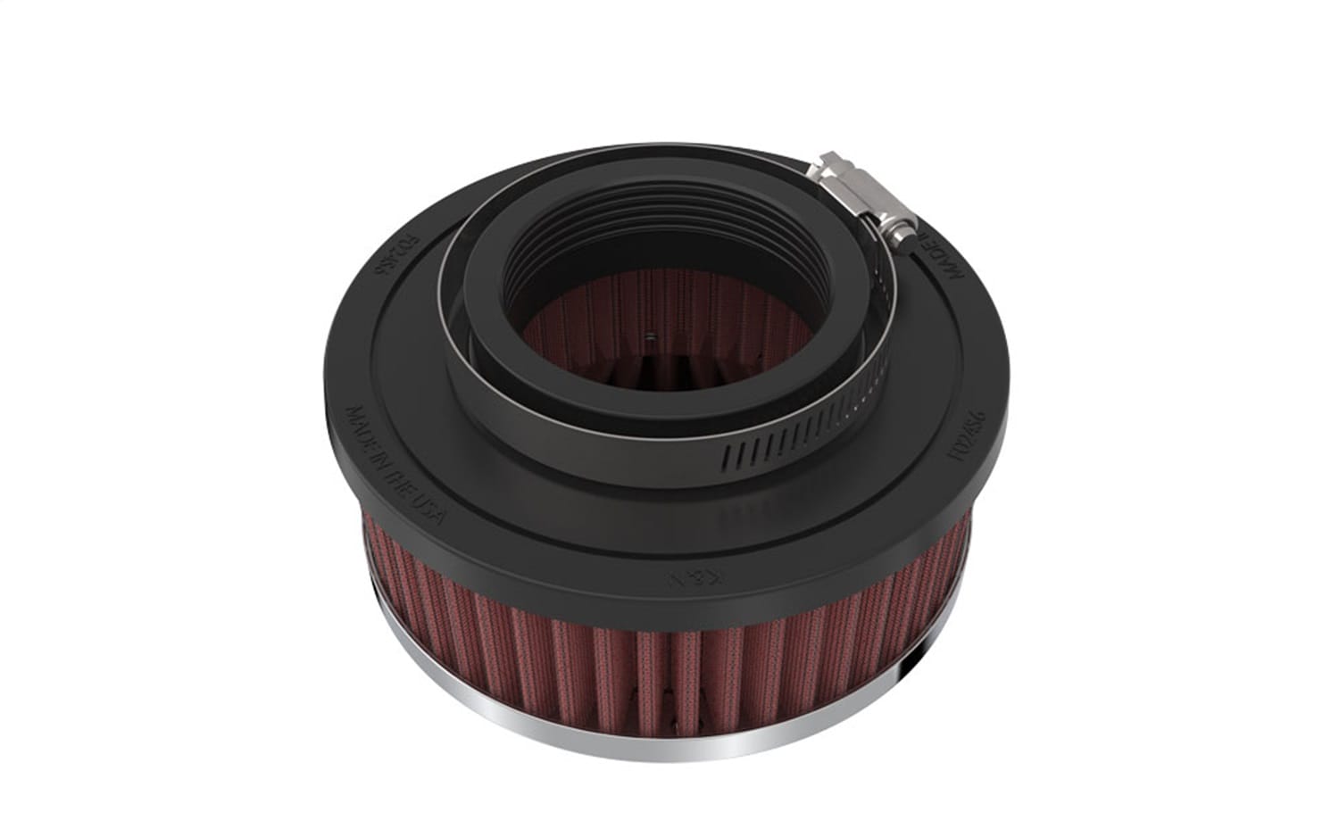 Universal Clamp-On Air Filter thumbnail 2