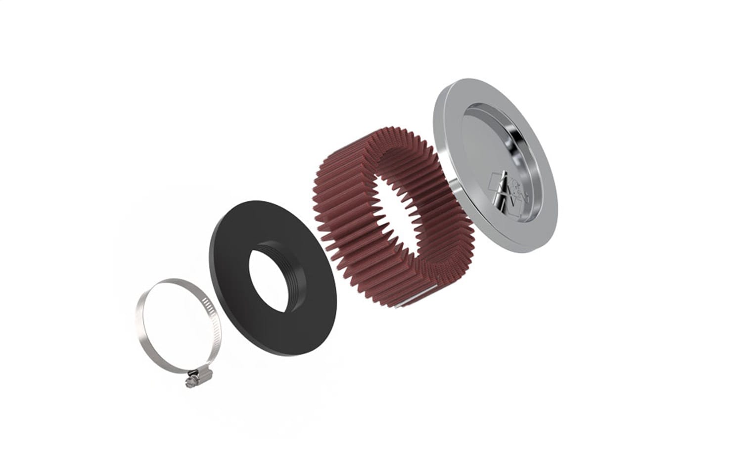 Universal Clamp-On Air Filter thumbnail 12