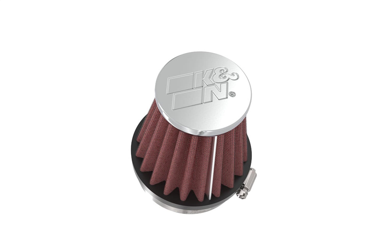 Universal Clamp-On Air Filter