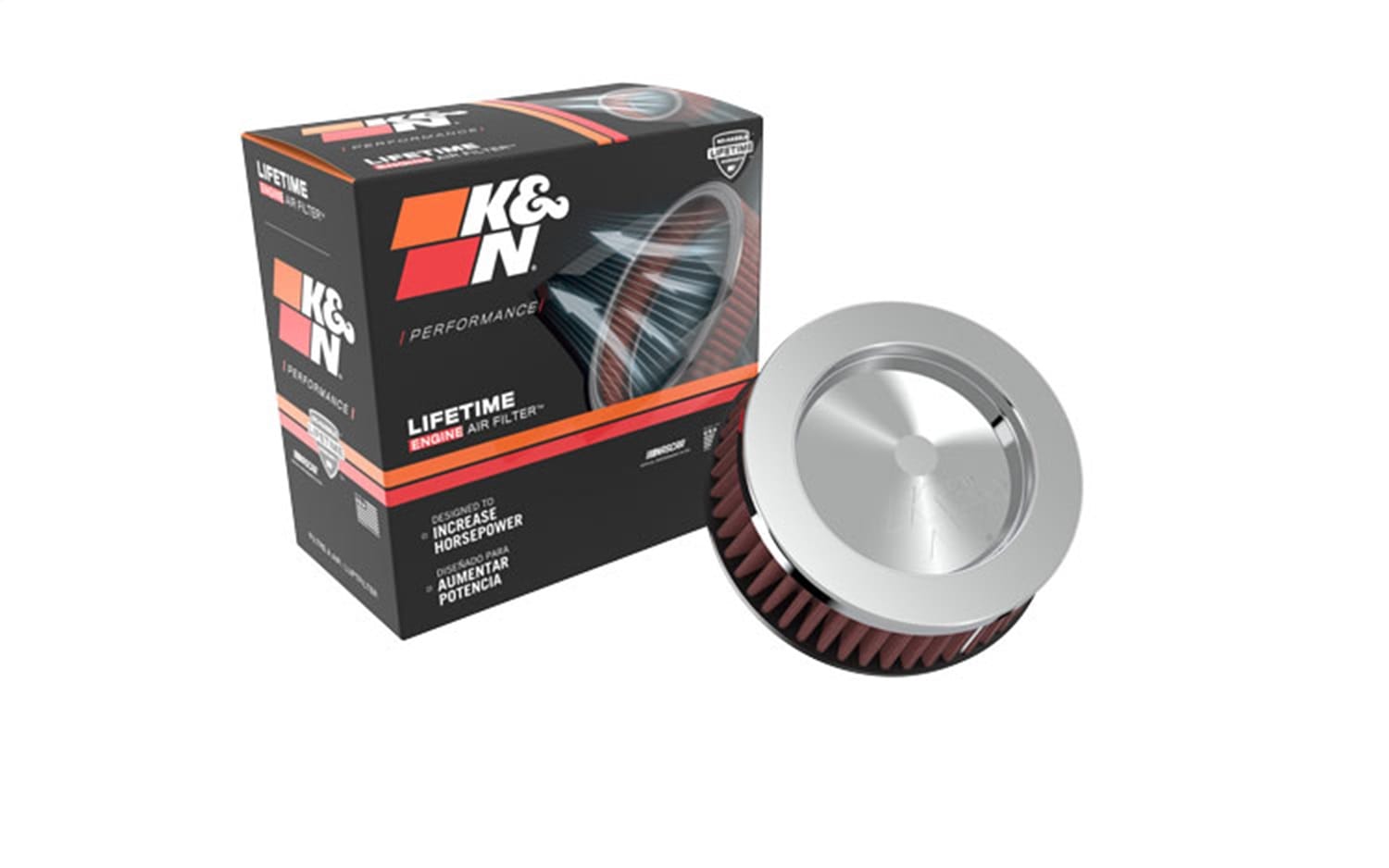 Universal Clamp-On Air Filter thumbnail 4