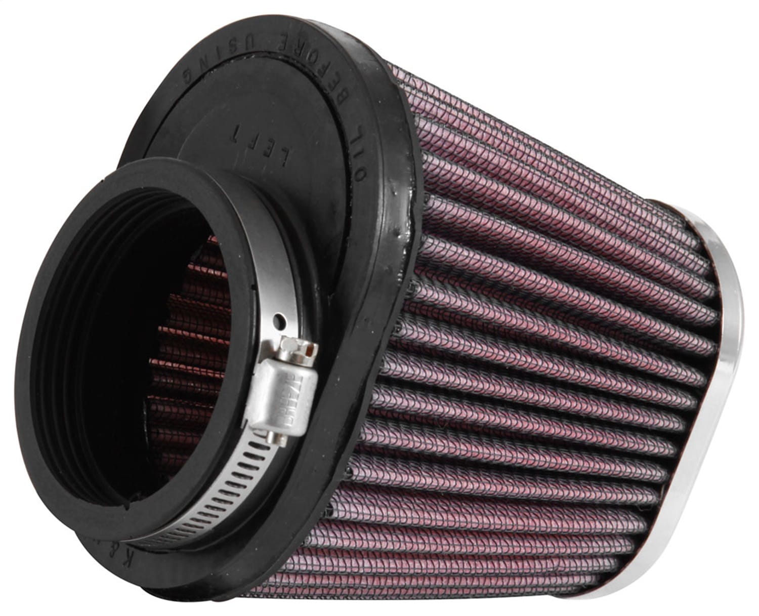 Universal Clamp-On Air Filter thumbnail 2