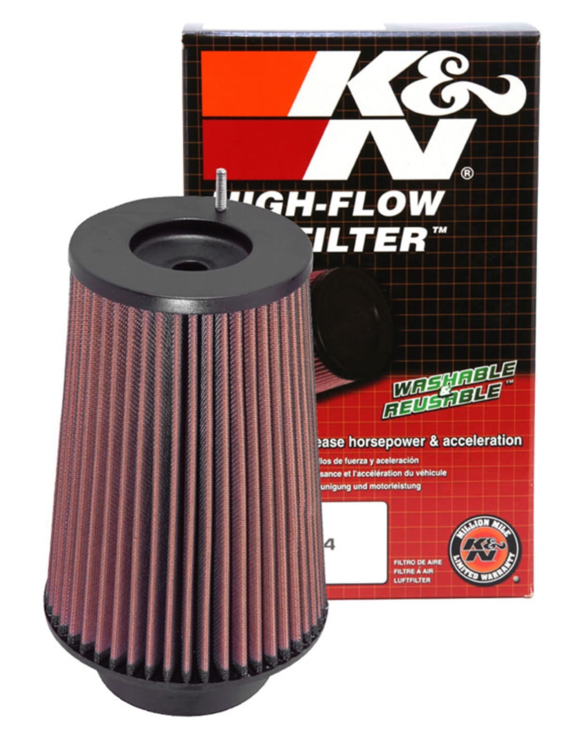 Universal Clamp-On Air Filter thumbnail 7