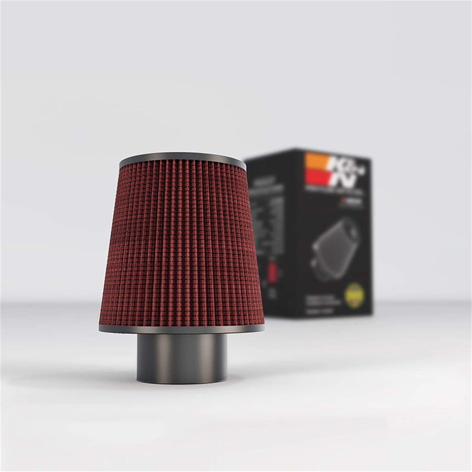 Universal Clamp-On Air Filter thumbnail 3